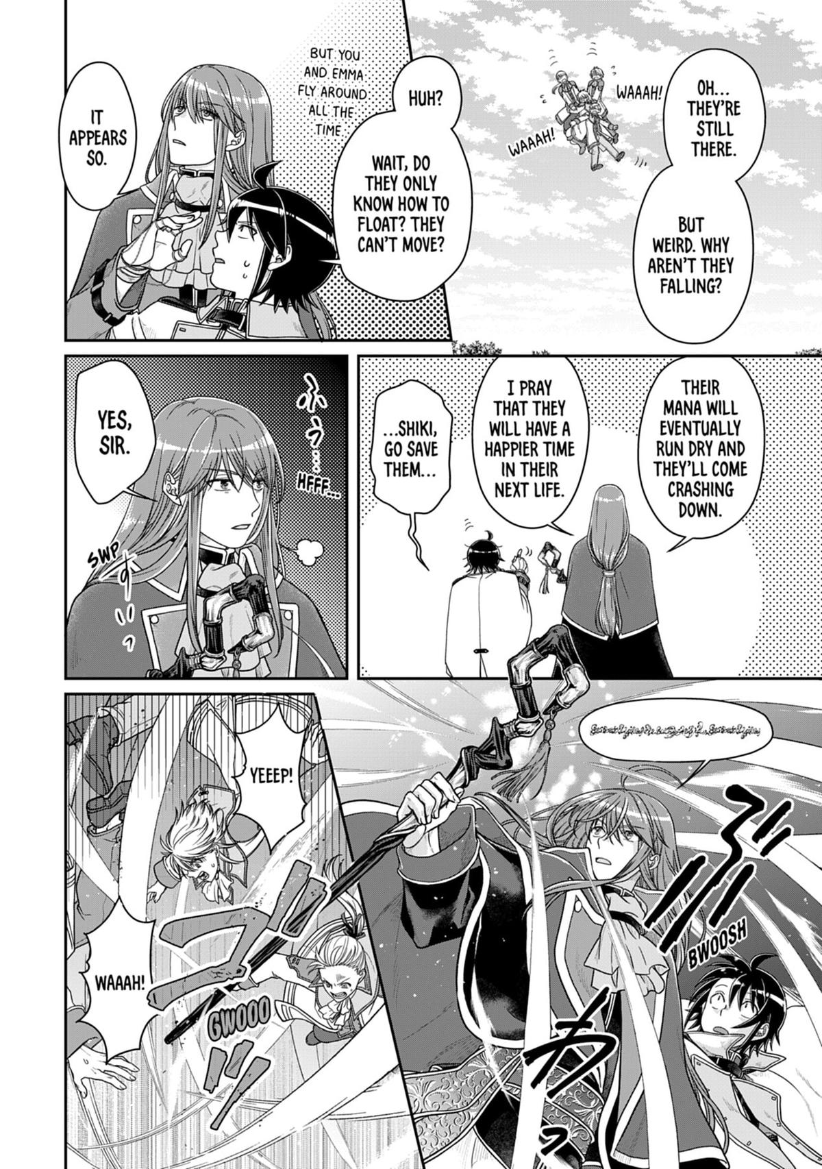 Tsukimichi - Moonlit Fantasy Chapter 60 - Page 14