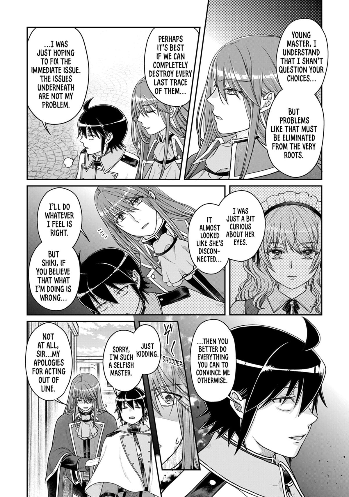 Tsukimichi - Moonlit Fantasy Chapter 60 - Page 16