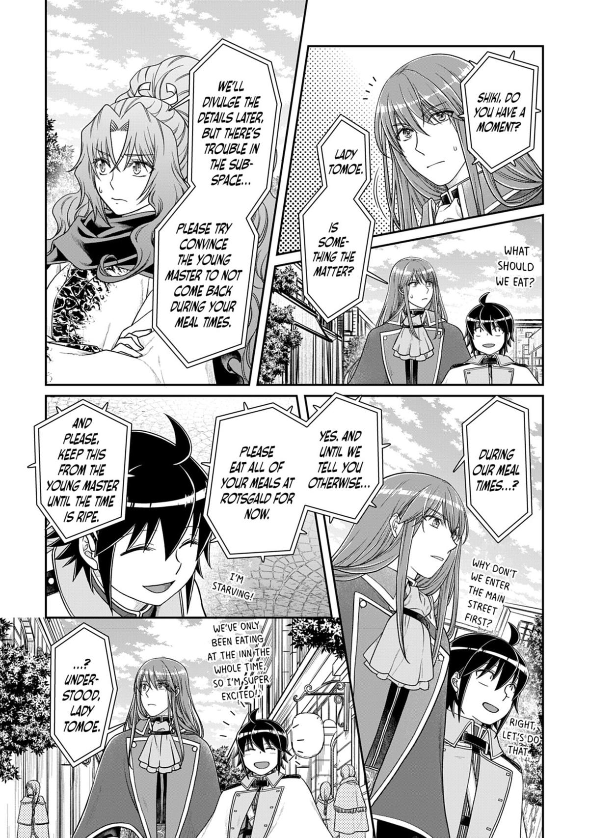 Tsukimichi - Moonlit Fantasy Chapter 60 - Page 17