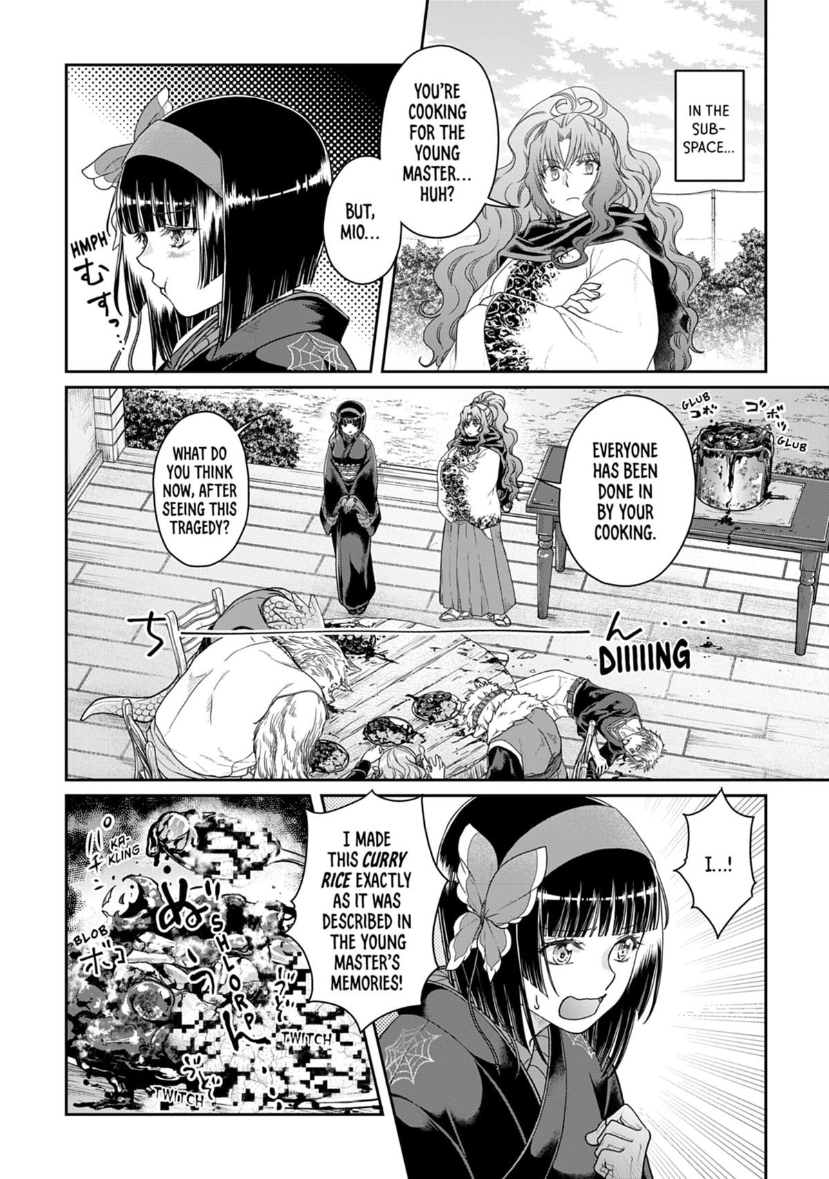 Tsukimichi - Moonlit Fantasy Chapter 60 - Page 18