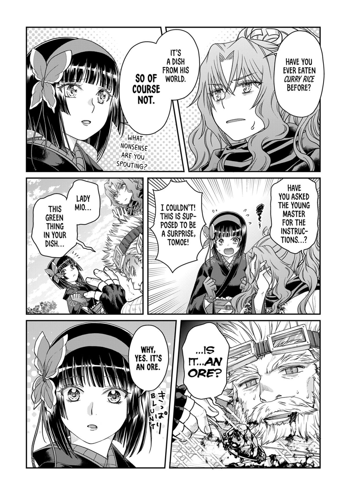 Tsukimichi - Moonlit Fantasy Chapter 60 - Page 19