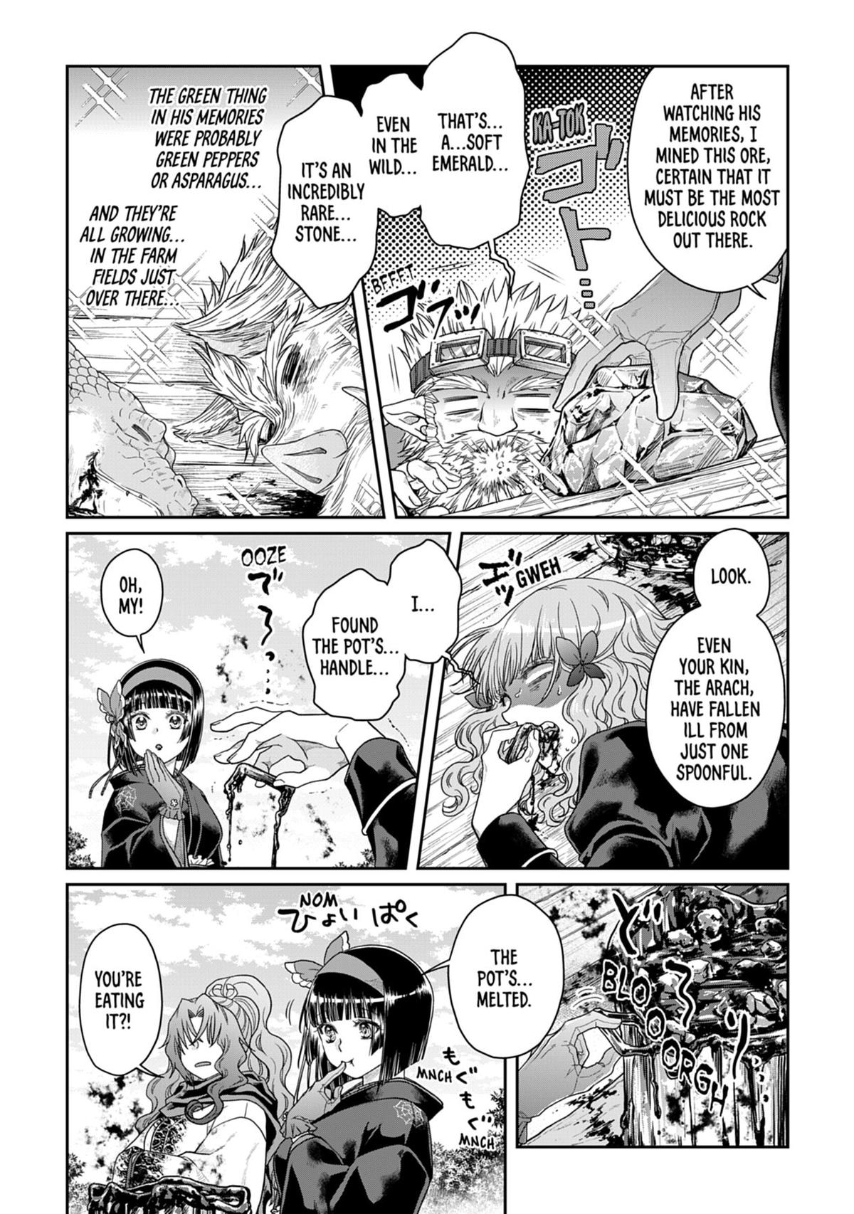 Tsukimichi - Moonlit Fantasy Chapter 60 - Page 20