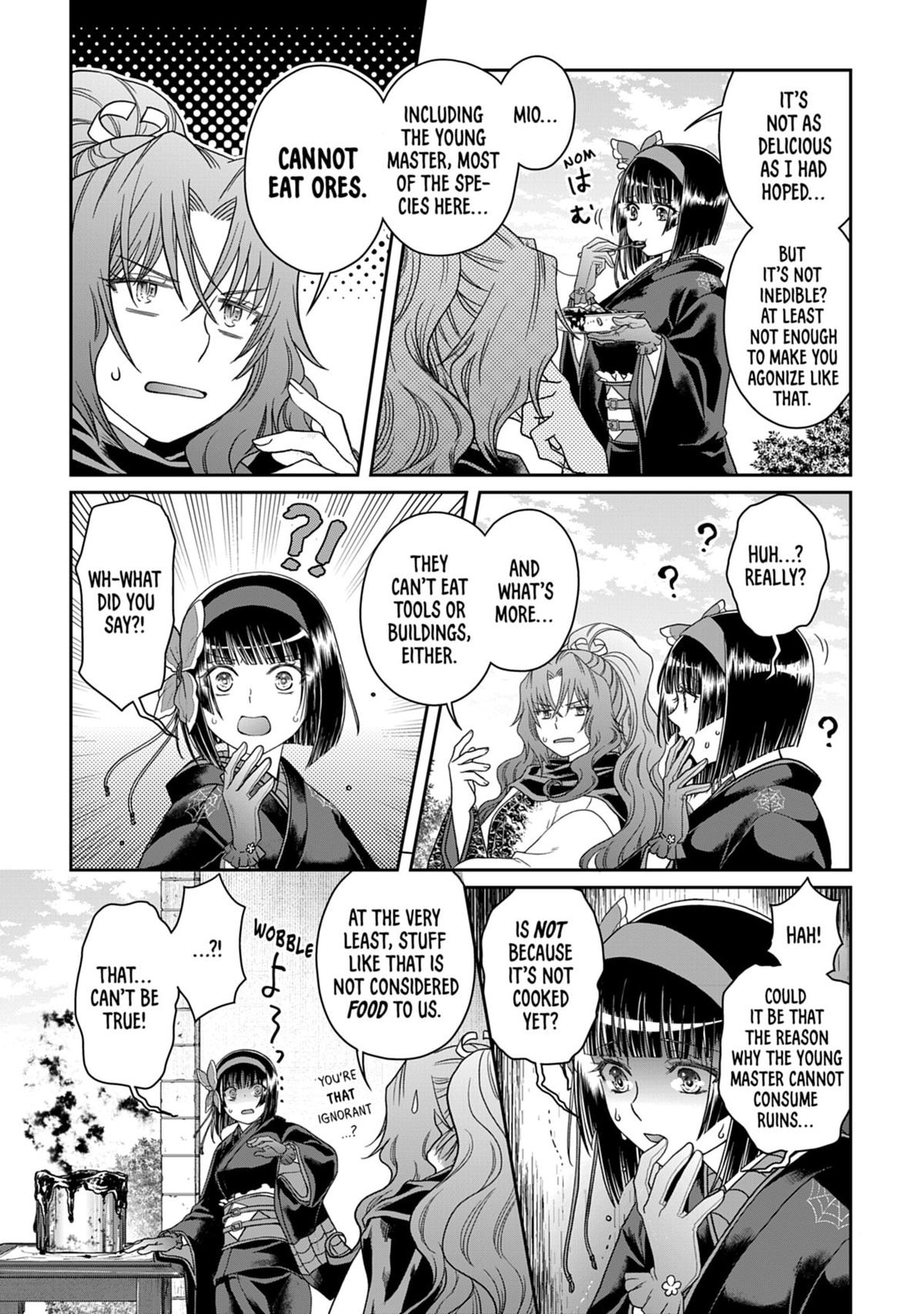 Tsukimichi - Moonlit Fantasy Chapter 60 - Page 21