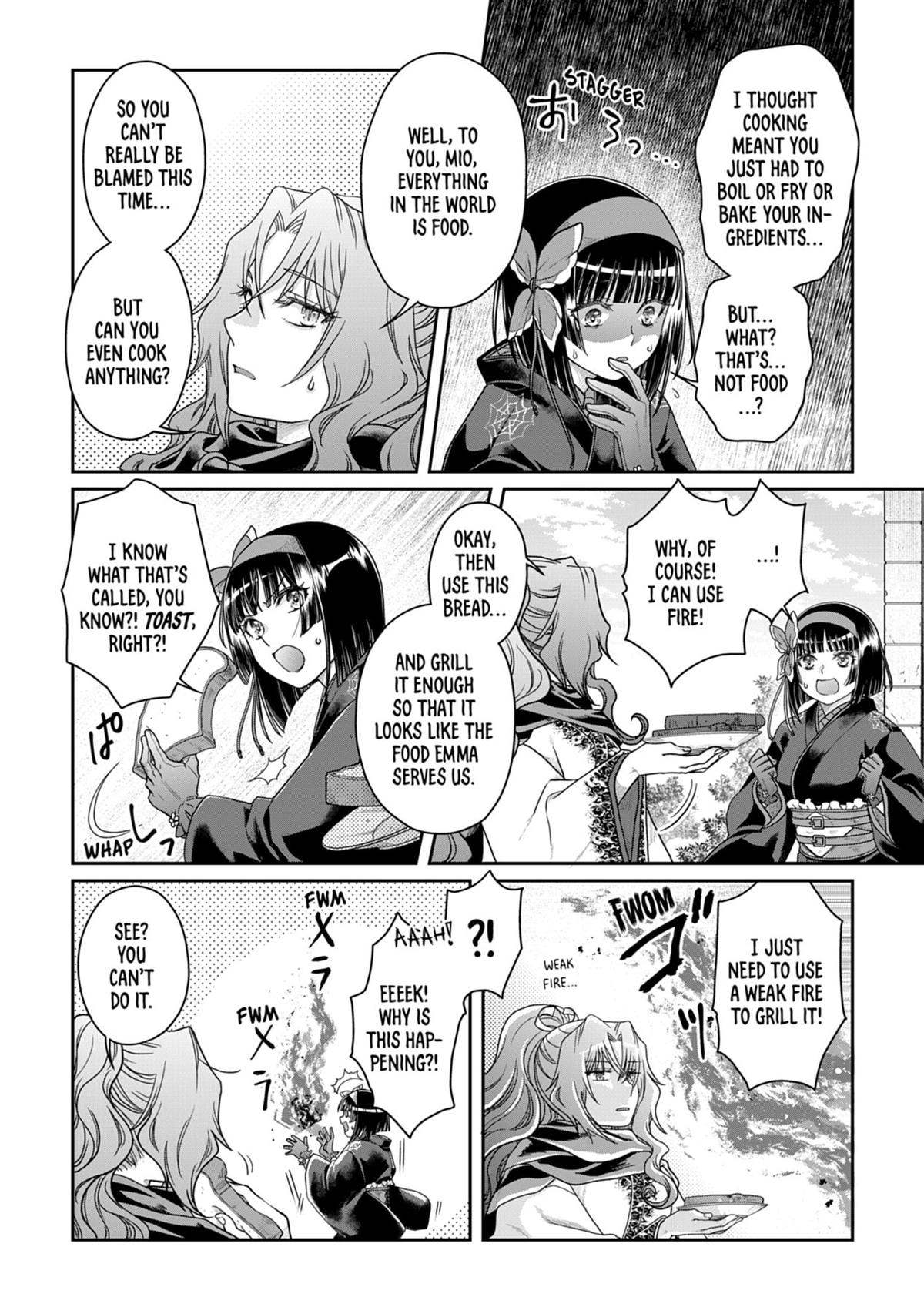 Tsukimichi - Moonlit Fantasy Chapter 60 - Page 22