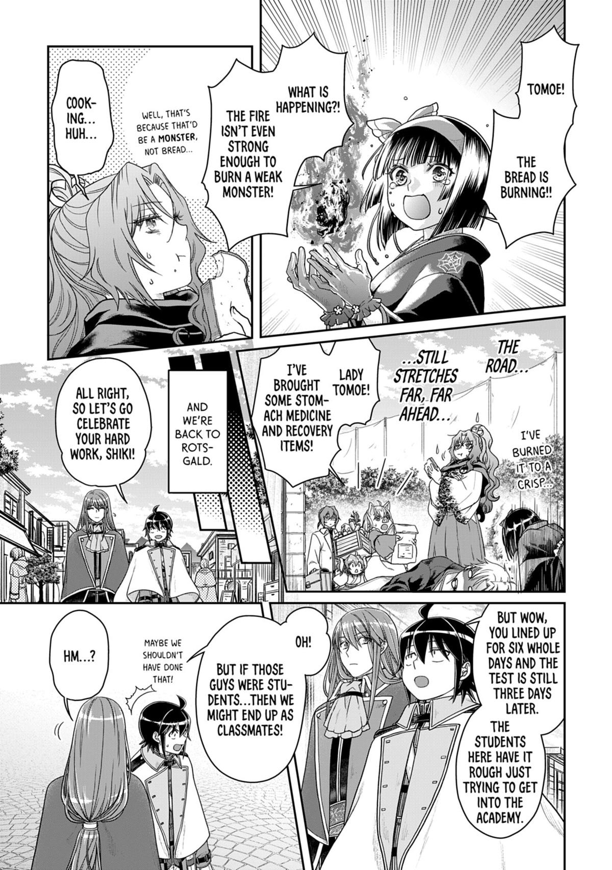 Tsukimichi - Moonlit Fantasy Chapter 60 - Page 23