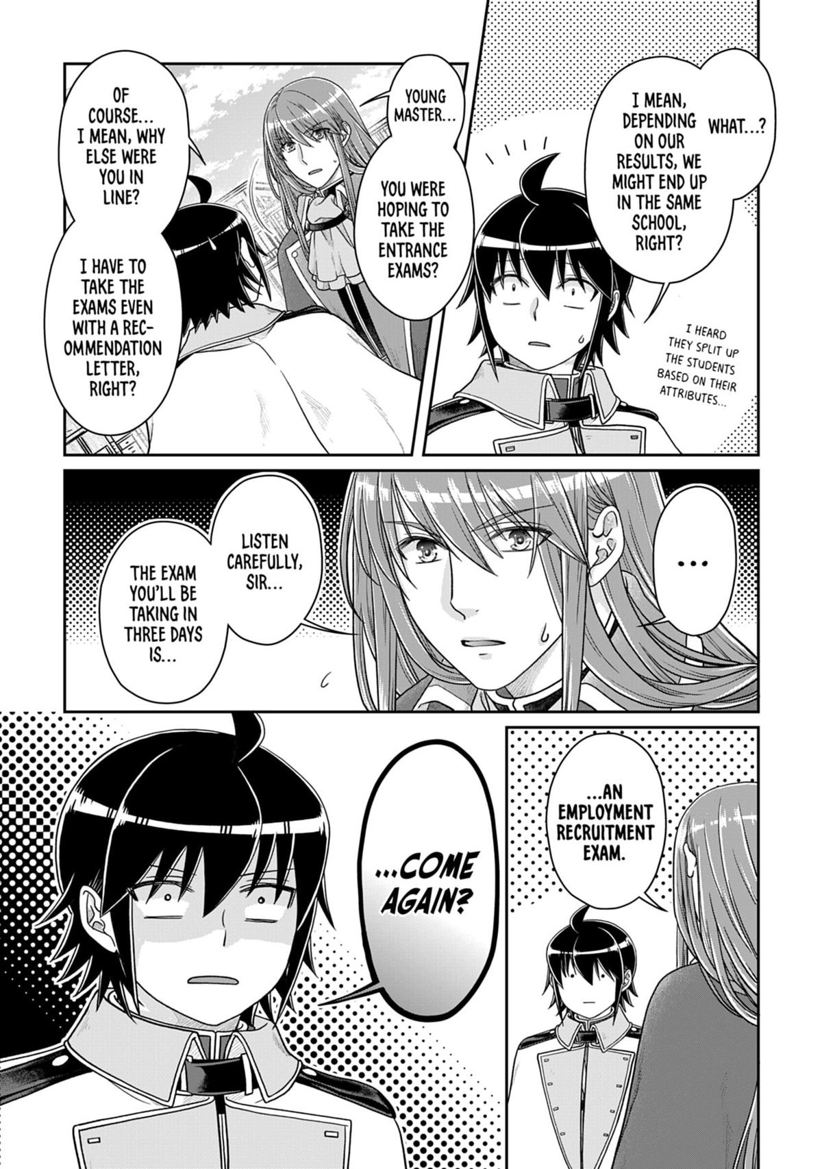 Tsukimichi - Moonlit Fantasy Chapter 60 - Page 24