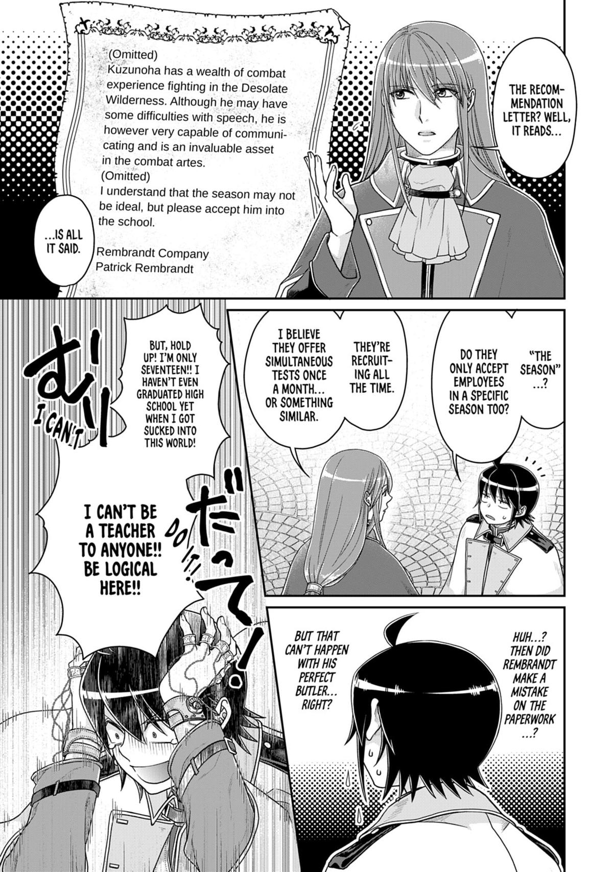 Tsukimichi - Moonlit Fantasy Chapter 61 - Page 3