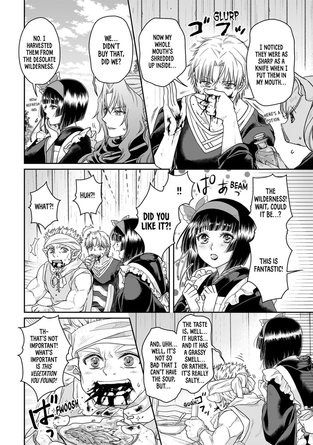 Tsukimichi - Moonlit Fantasy Chapter 61 - Page 8