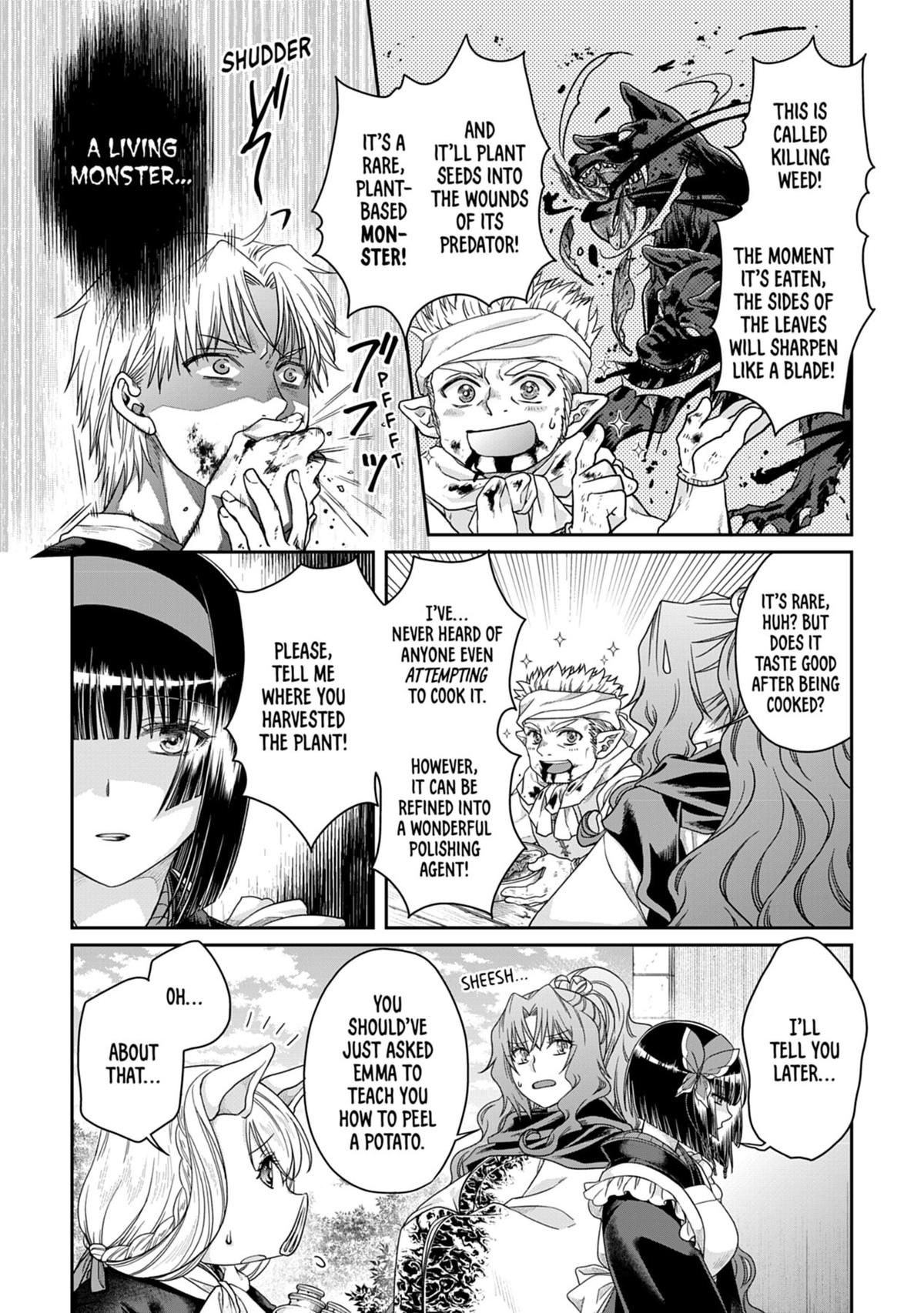 Tsukimichi - Moonlit Fantasy Chapter 61 - Page 9