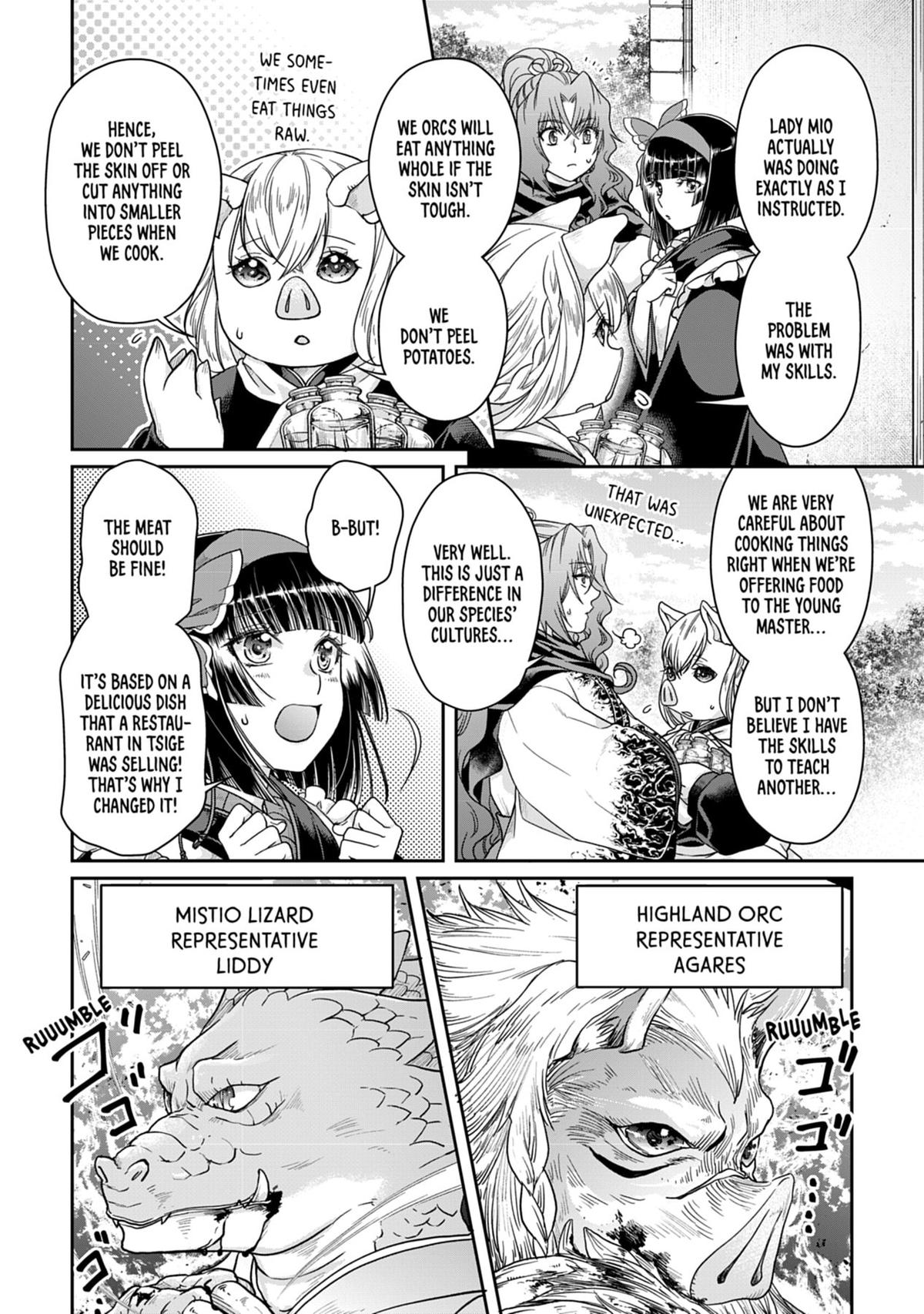 Tsukimichi - Moonlit Fantasy Chapter 61 - Page 10