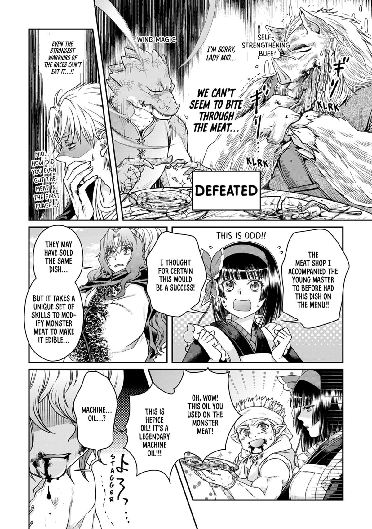 Tsukimichi - Moonlit Fantasy Chapter 61 - Page 11
