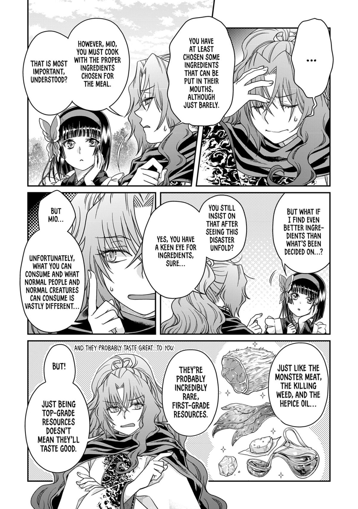 Tsukimichi - Moonlit Fantasy Chapter 61 - Page 13