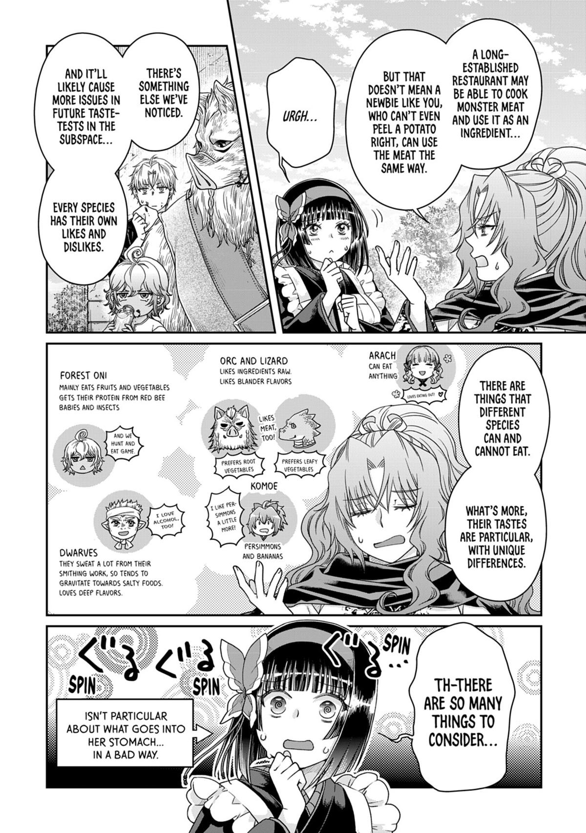 Tsukimichi - Moonlit Fantasy Chapter 61 - Page 14