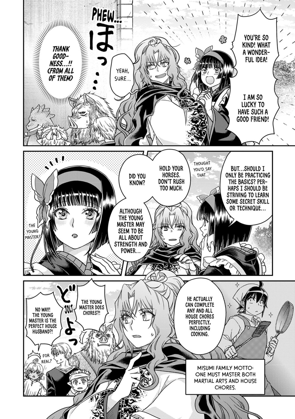 Tsukimichi - Moonlit Fantasy Chapter 61 - Page 16