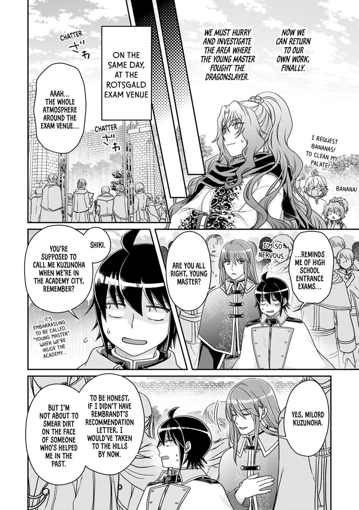 Tsukimichi - Moonlit Fantasy Chapter 61 - Page 18