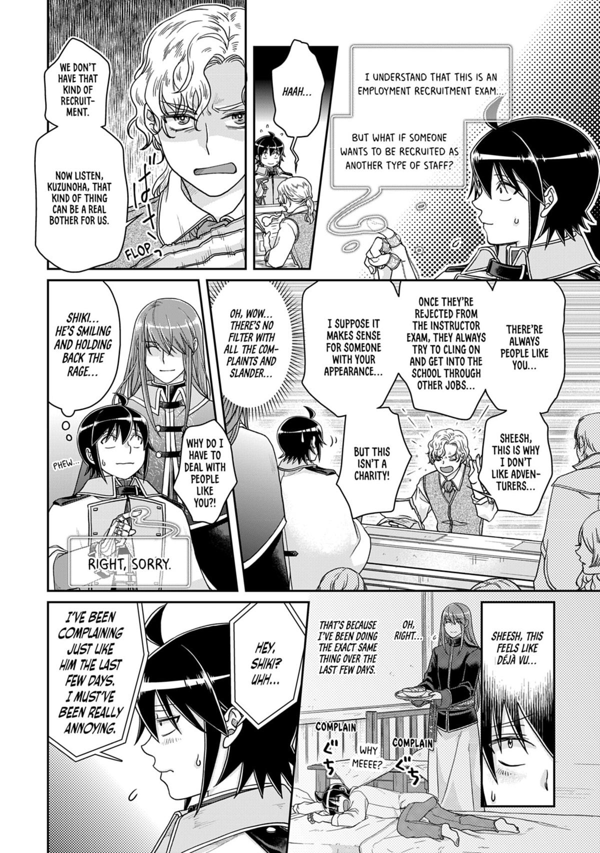 Tsukimichi - Moonlit Fantasy Chapter 61 - Page 20