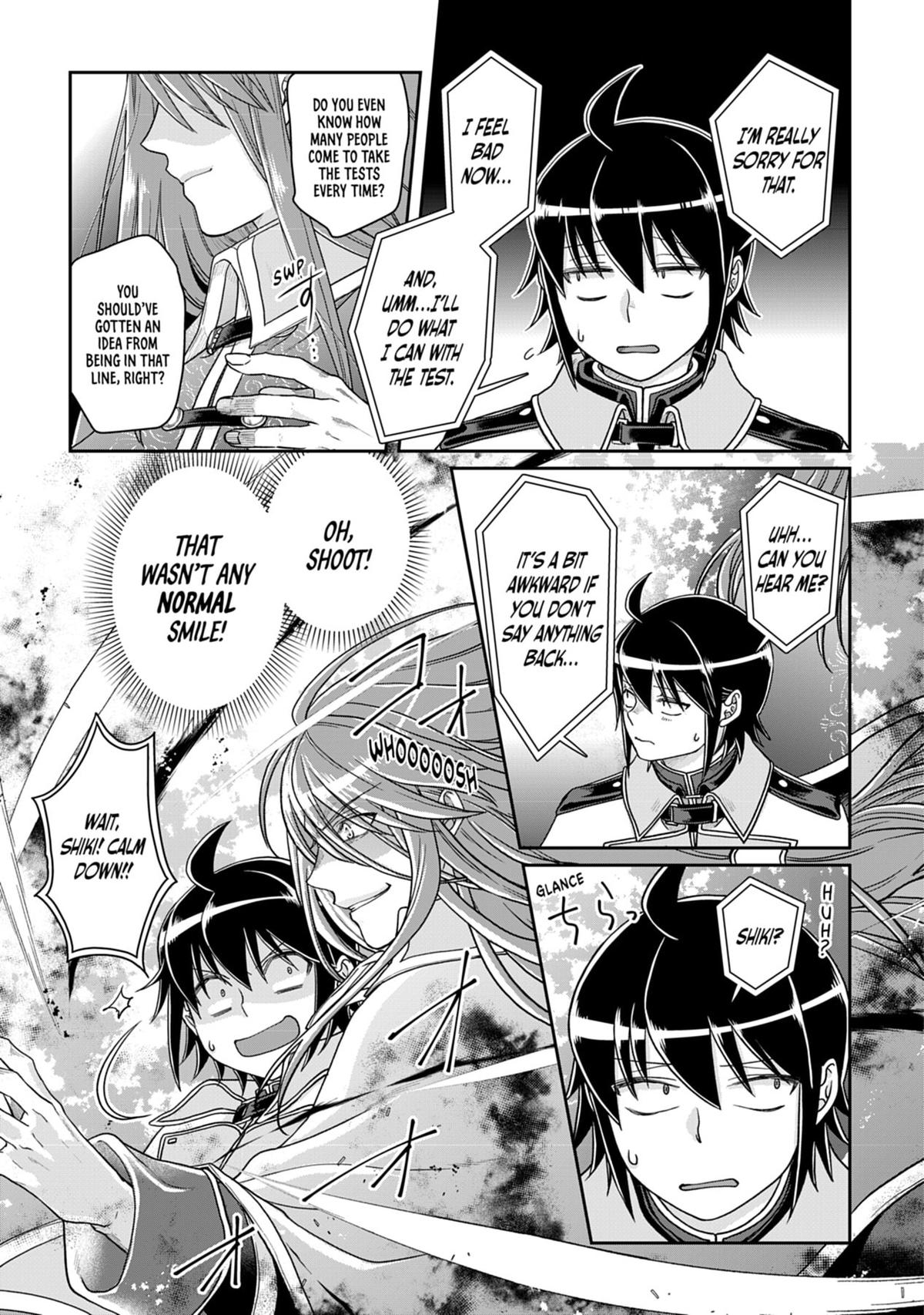 Tsukimichi - Moonlit Fantasy Chapter 61 - Page 21