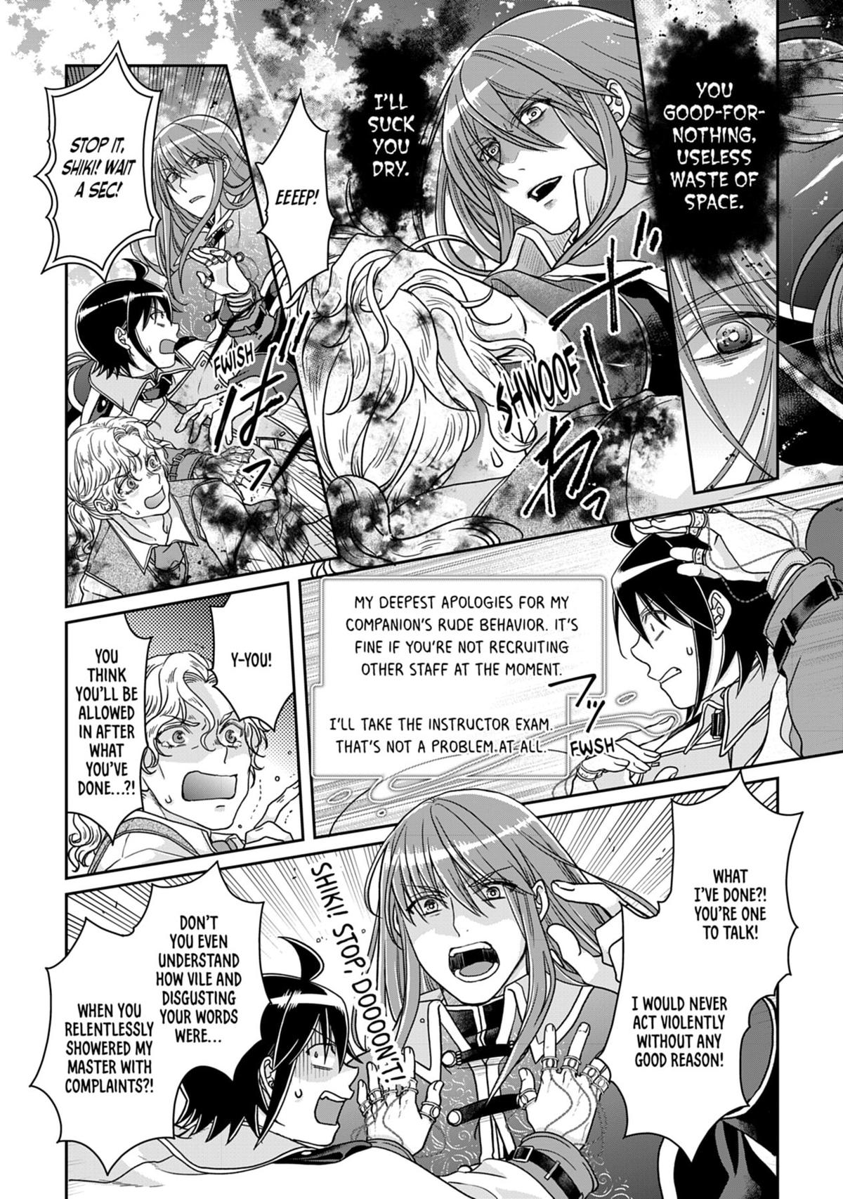 Tsukimichi - Moonlit Fantasy Chapter 61 - Page 22