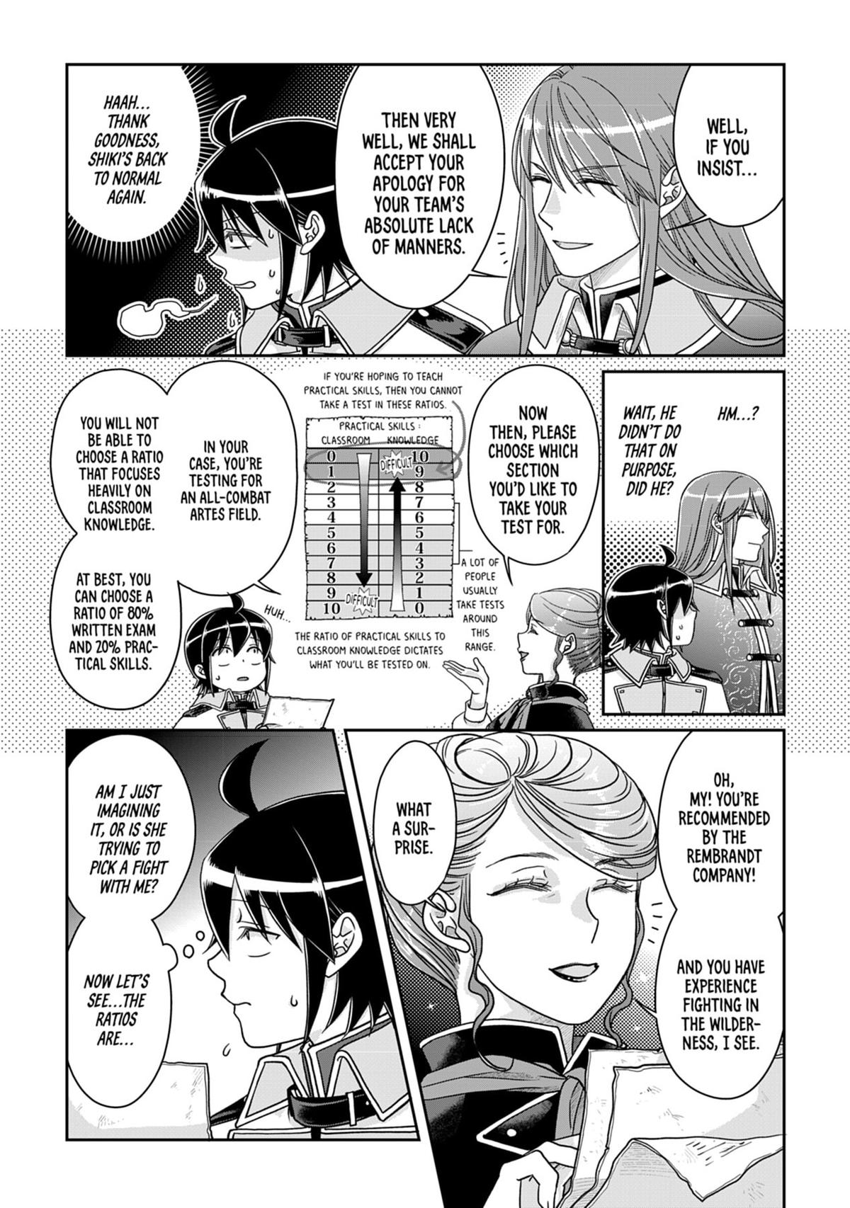 Tsukimichi - Moonlit Fantasy Chapter 61 - Page 25