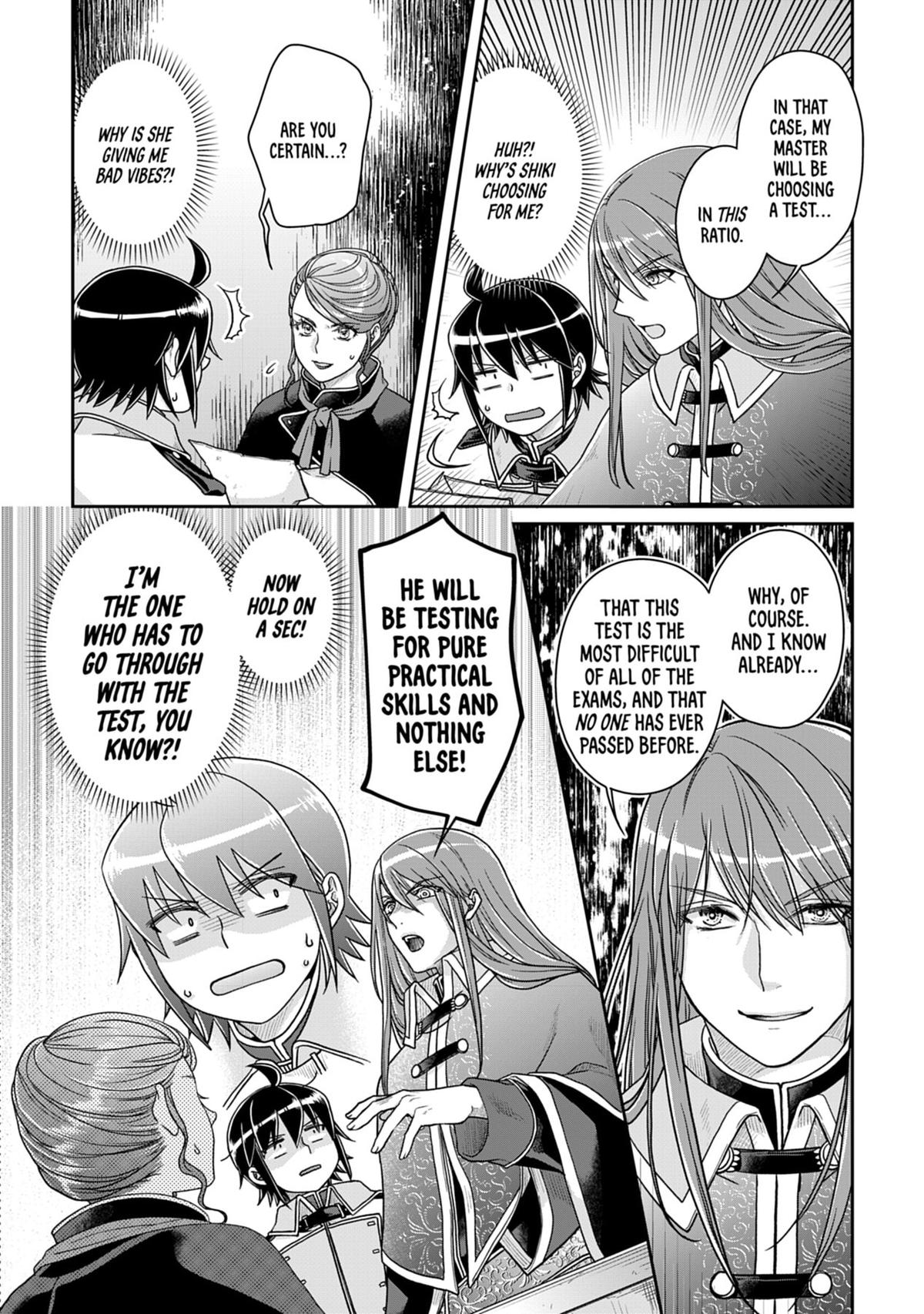 Tsukimichi - Moonlit Fantasy Chapter 61 - Page 26