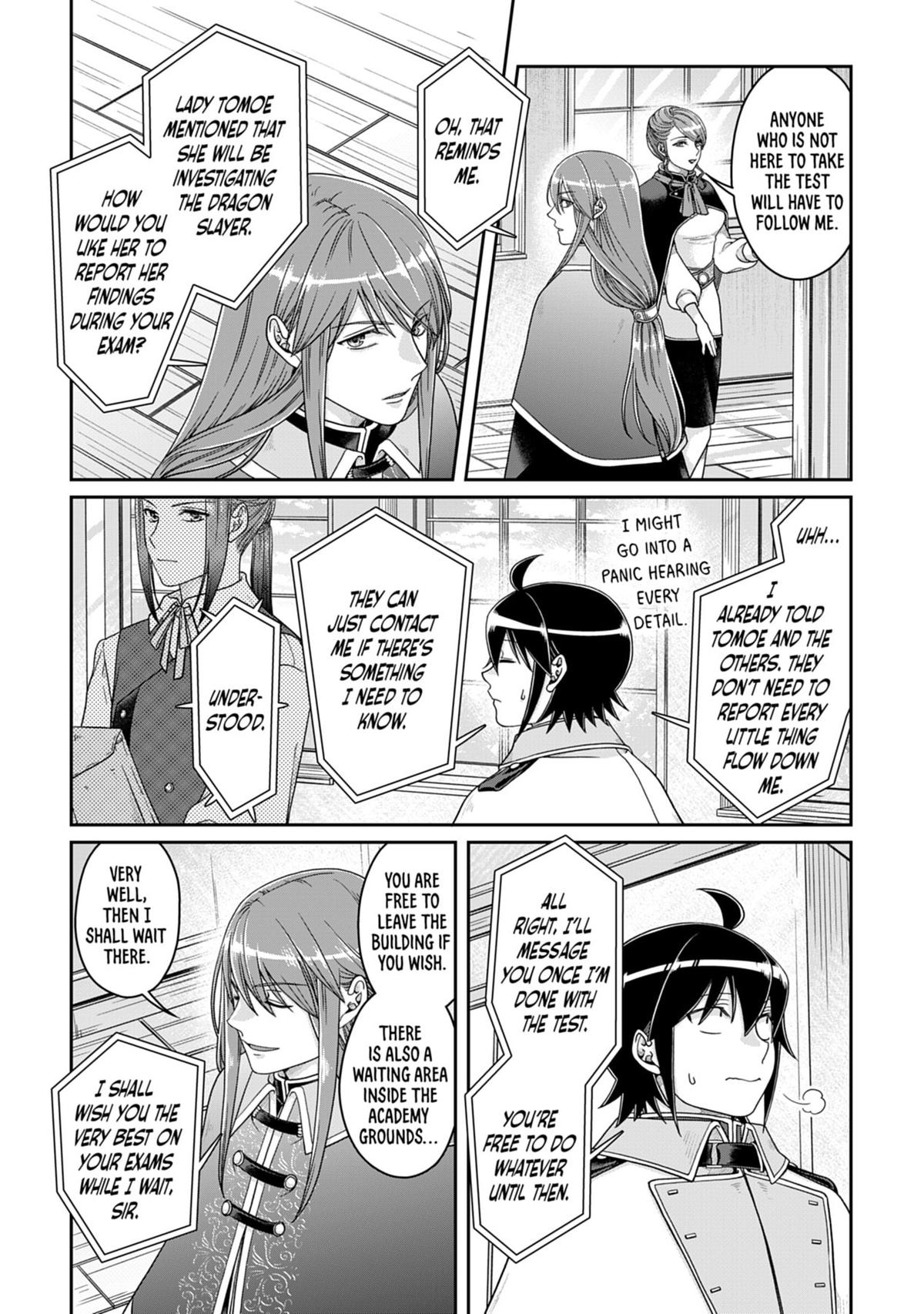 Tsukimichi - Moonlit Fantasy Chapter 62 - Page 3