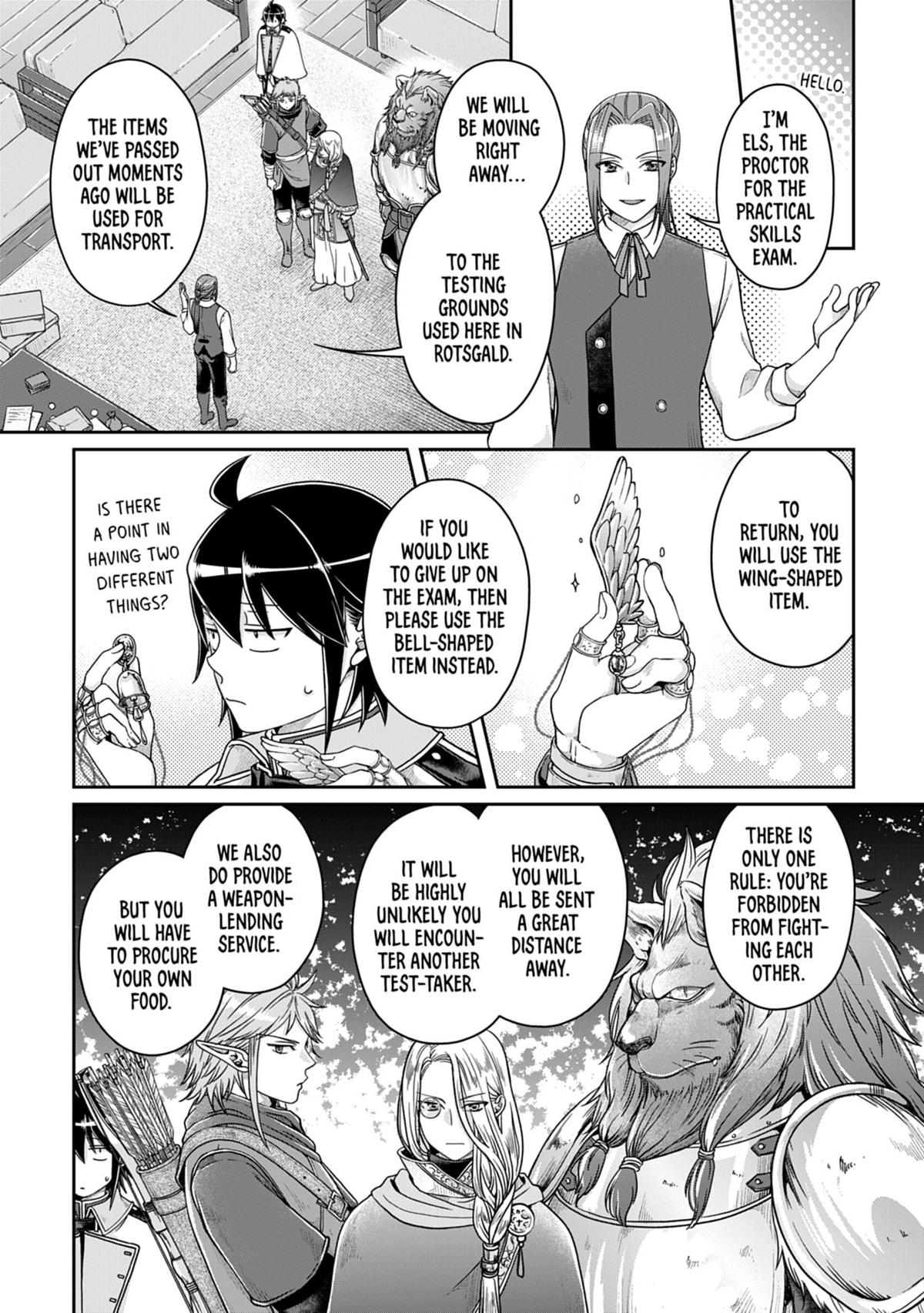 Tsukimichi - Moonlit Fantasy Chapter 62 - Page 4