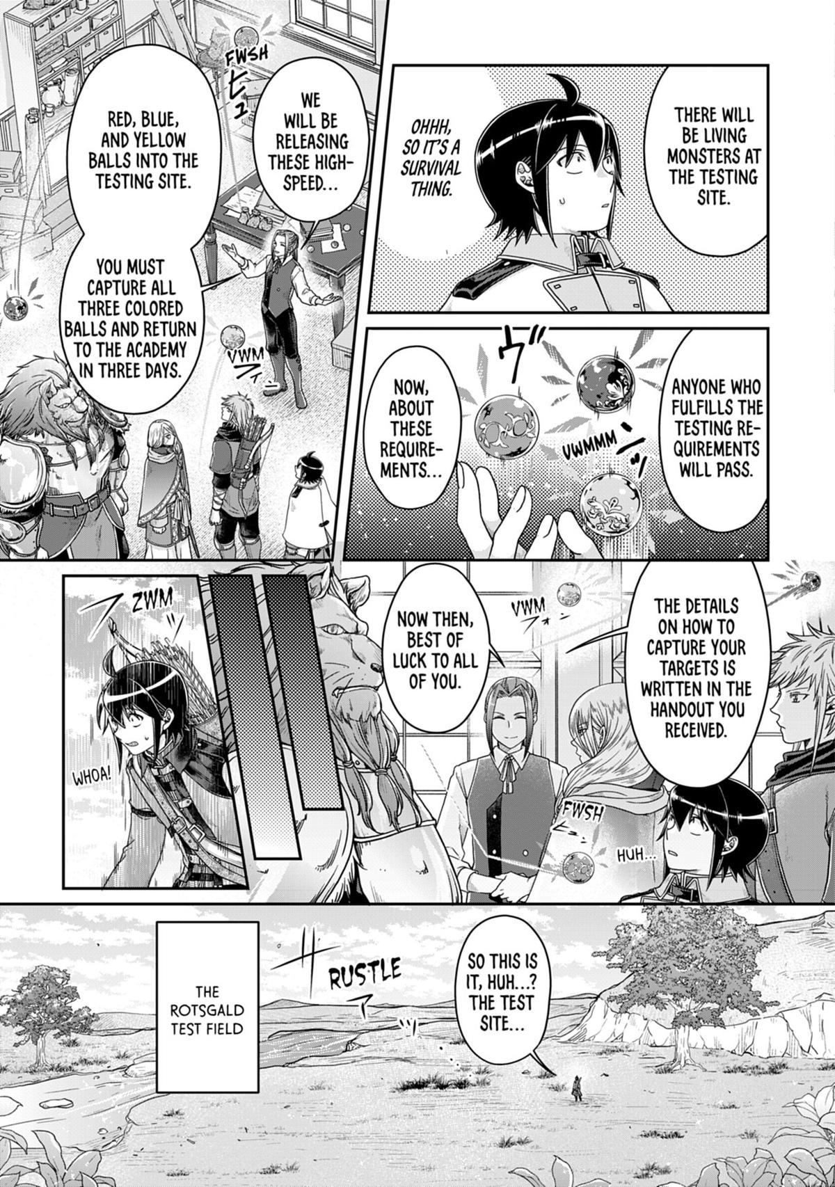Tsukimichi - Moonlit Fantasy Chapter 62 - Page 5