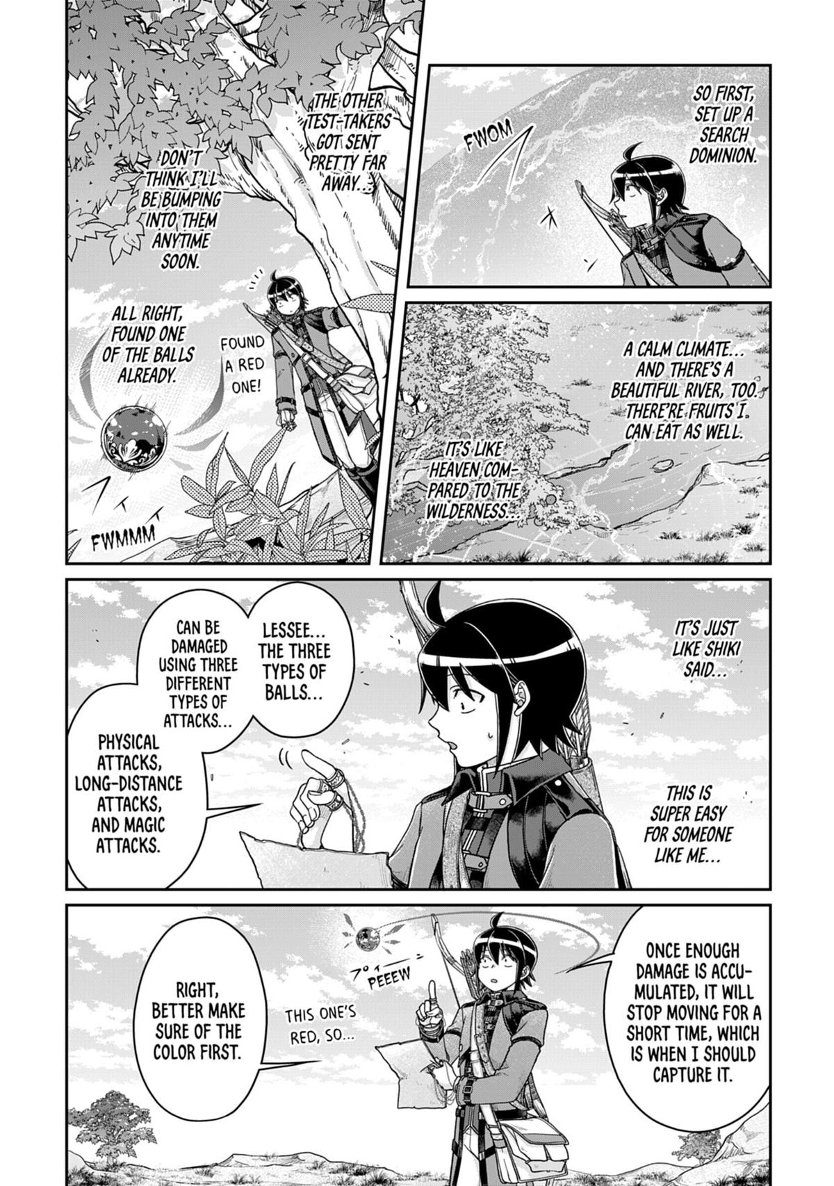 Tsukimichi - Moonlit Fantasy Chapter 62 - Page 6