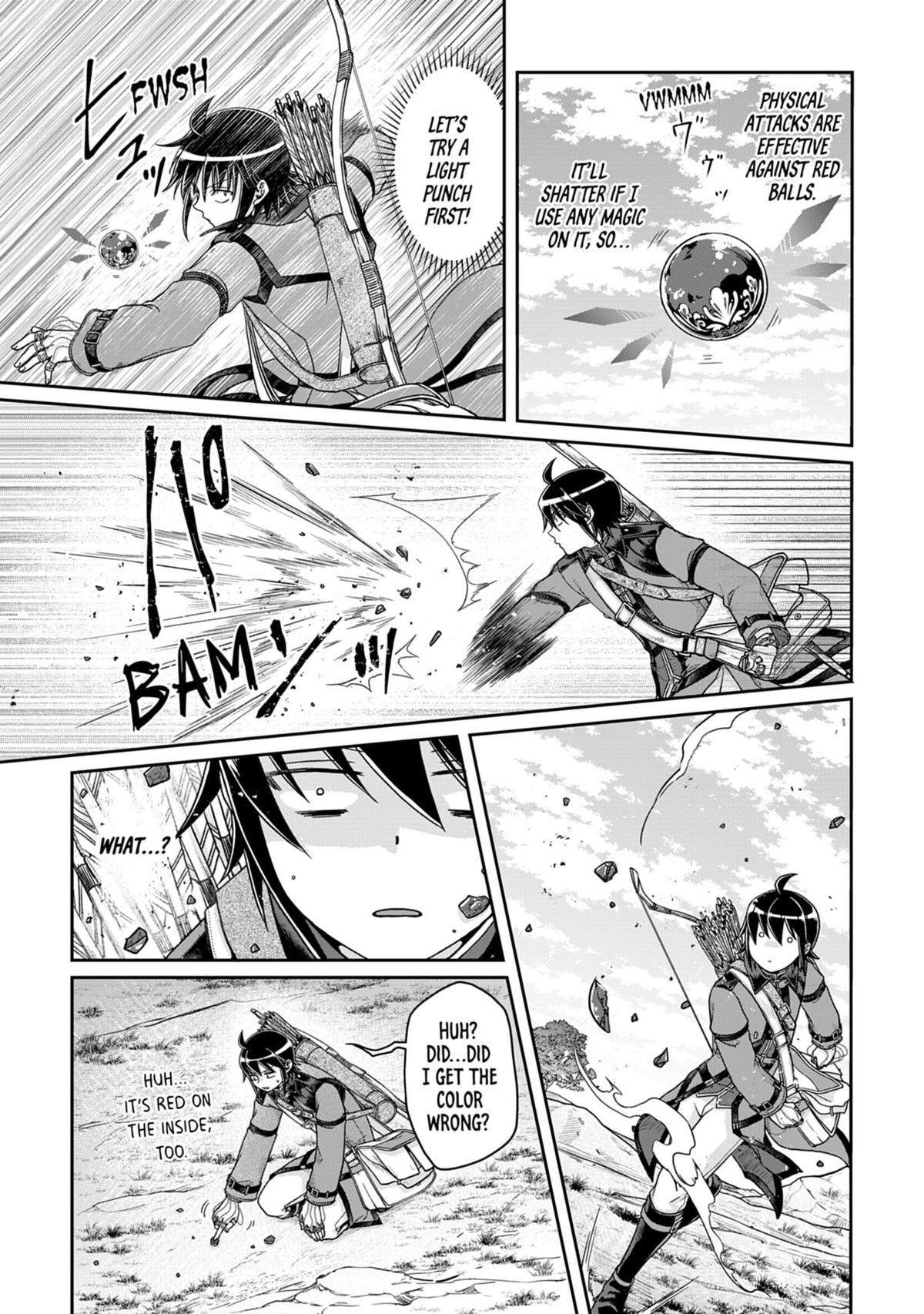 Tsukimichi - Moonlit Fantasy Chapter 62 - Page 7