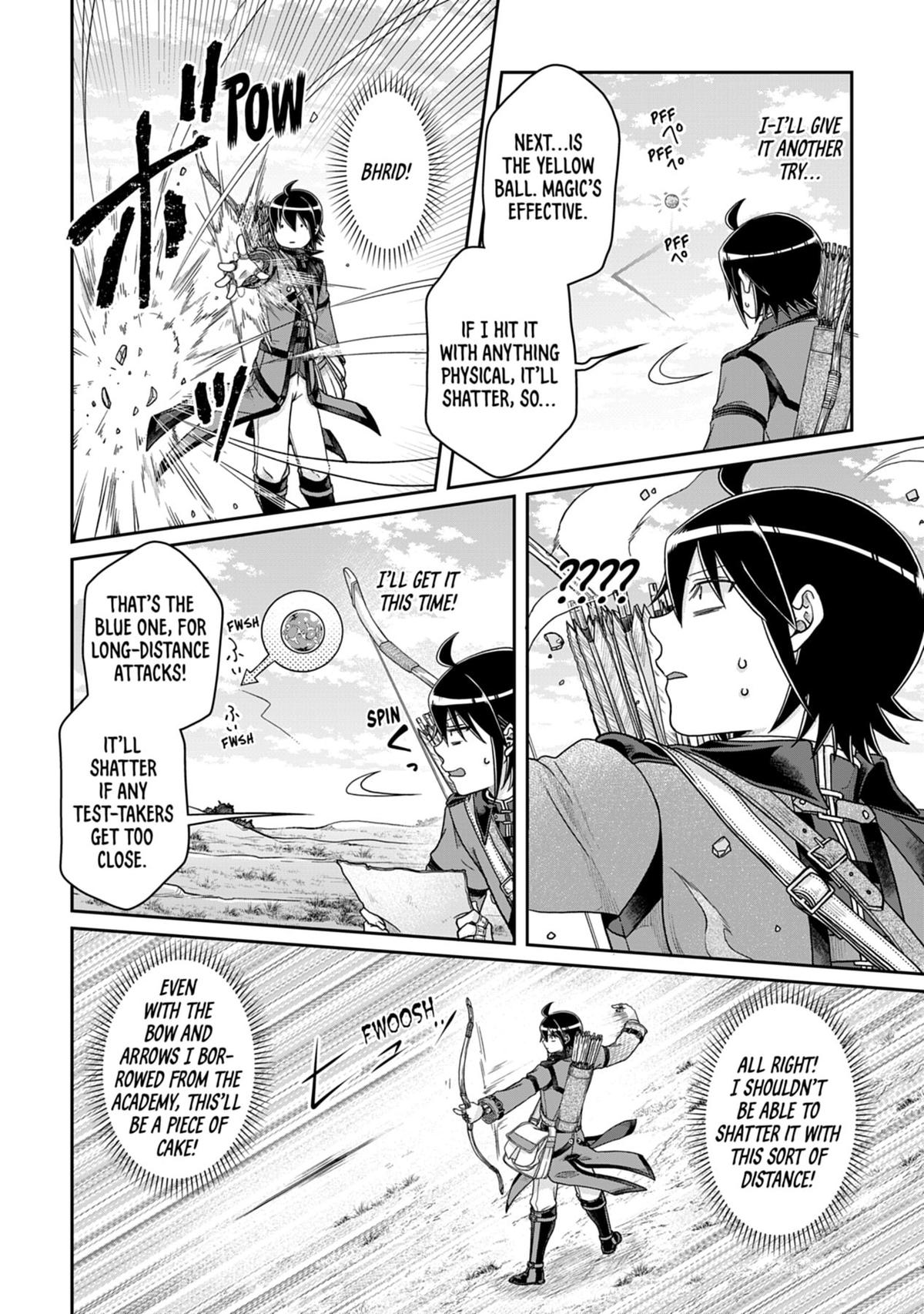 Tsukimichi - Moonlit Fantasy Chapter 62 - Page 8