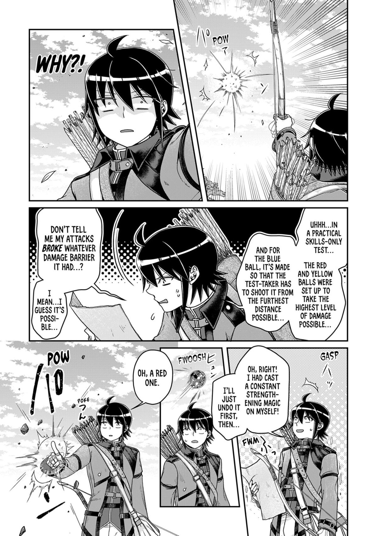 Tsukimichi - Moonlit Fantasy Chapter 62 - Page 9