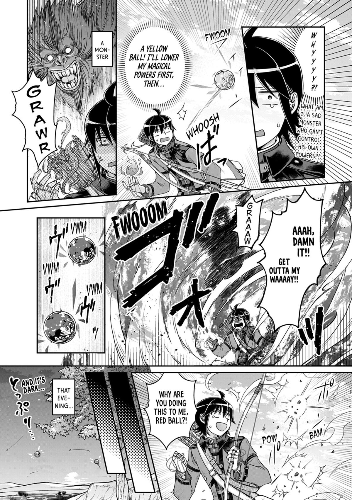 Tsukimichi - Moonlit Fantasy Chapter 62 - Page 10