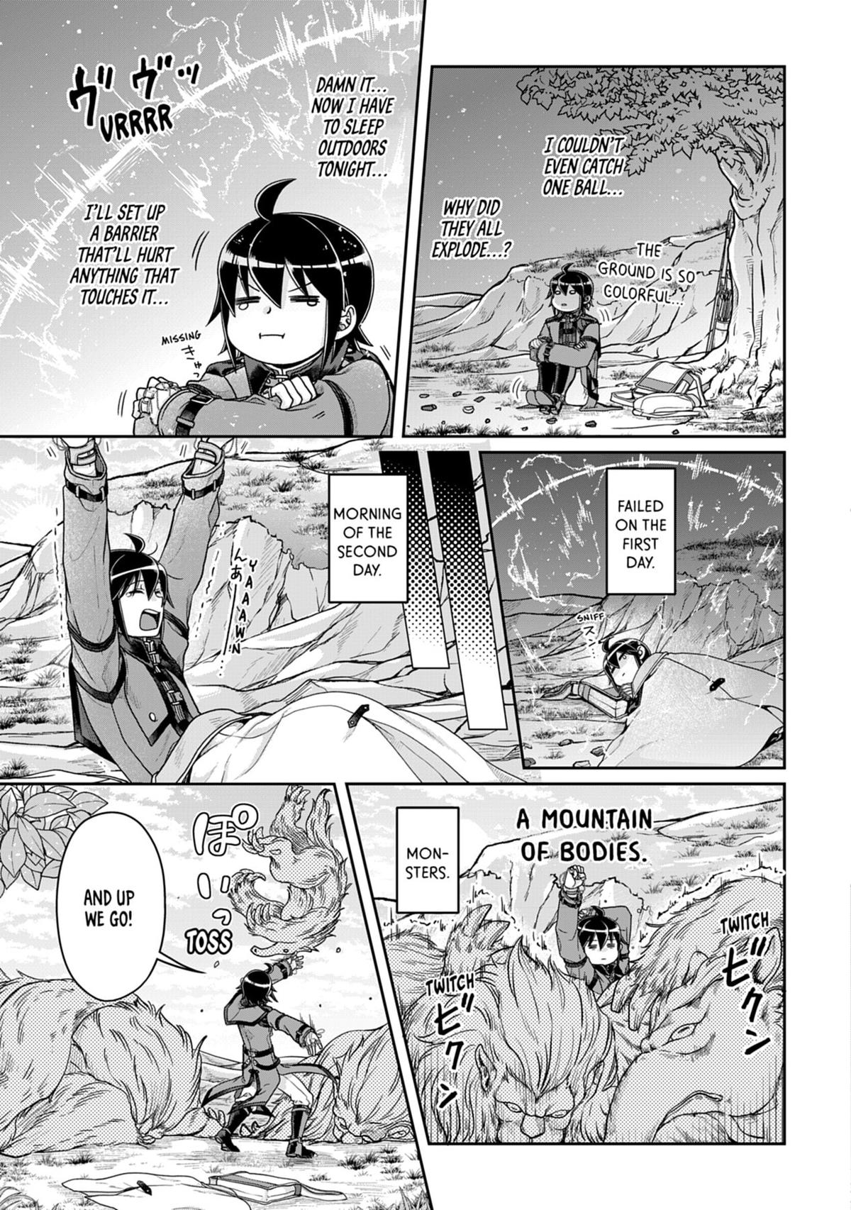 Tsukimichi - Moonlit Fantasy Chapter 62 - Page 11