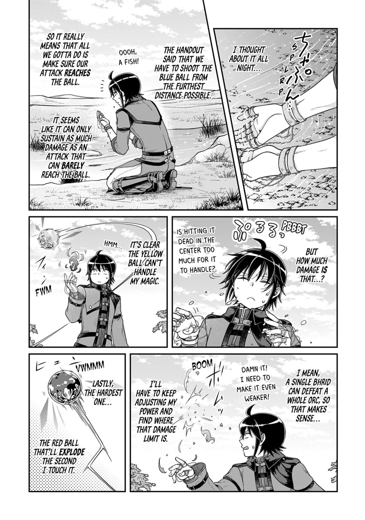 Tsukimichi - Moonlit Fantasy Chapter 62 - Page 12