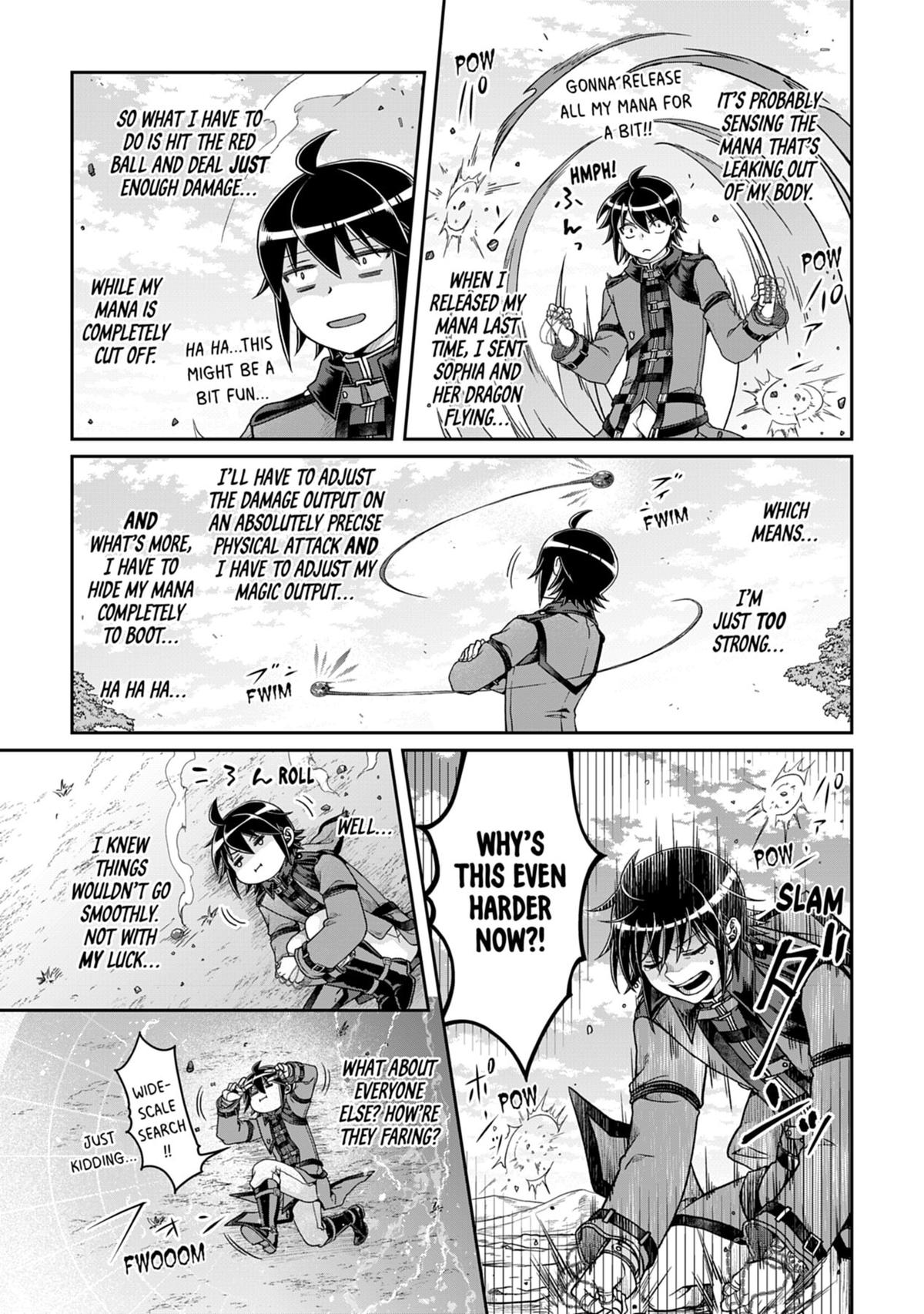 Tsukimichi - Moonlit Fantasy Chapter 62 - Page 13