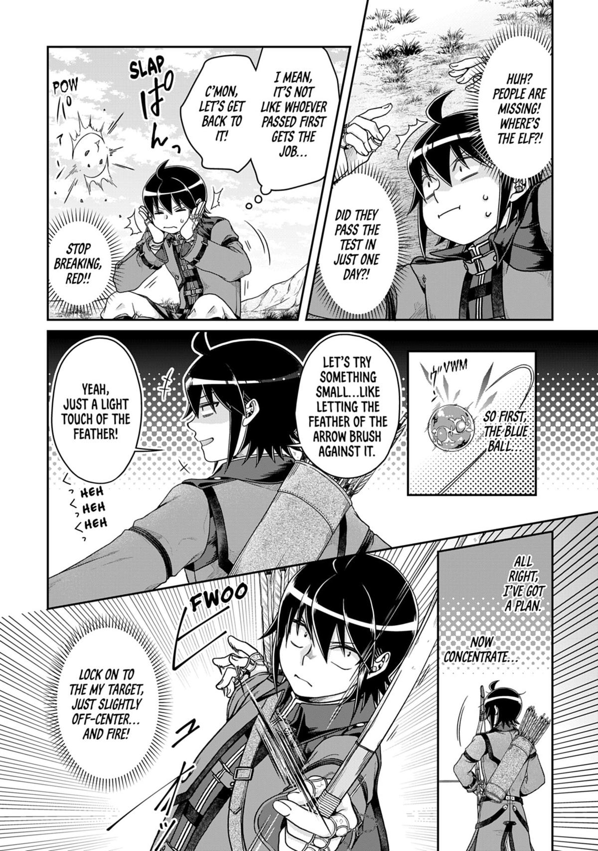 Tsukimichi - Moonlit Fantasy Chapter 62 - Page 14