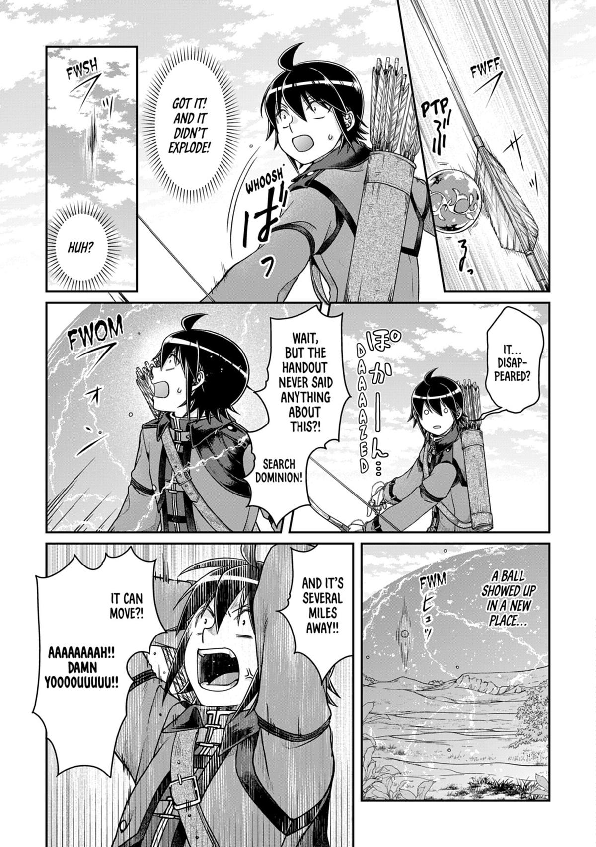 Tsukimichi - Moonlit Fantasy Chapter 62 - Page 15