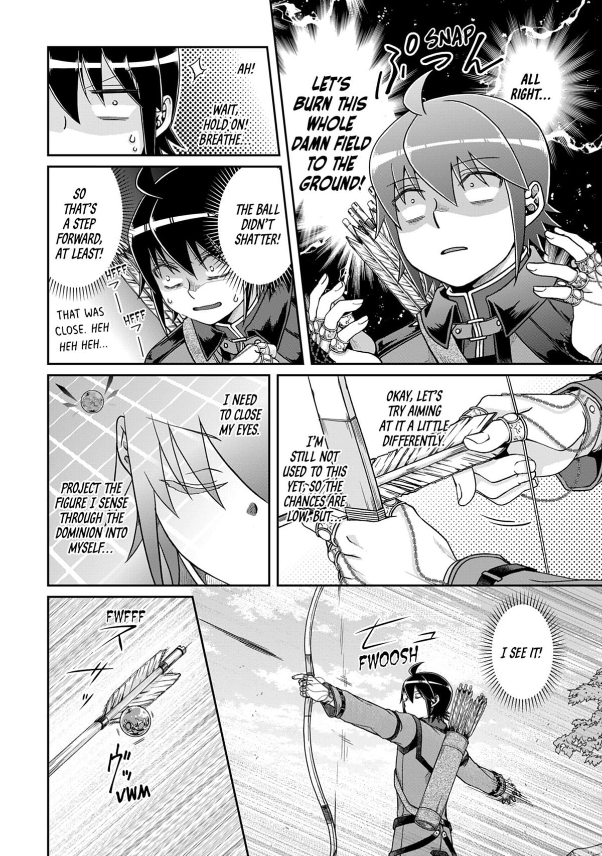 Tsukimichi - Moonlit Fantasy Chapter 62 - Page 16
