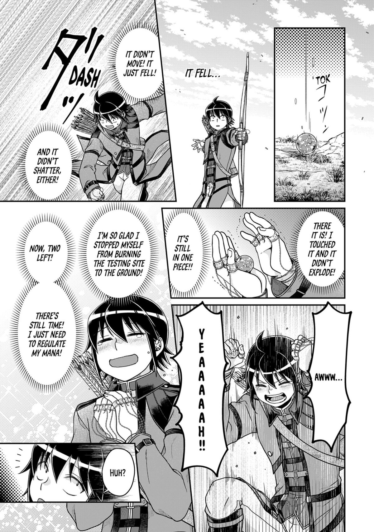 Tsukimichi - Moonlit Fantasy Chapter 62 - Page 17