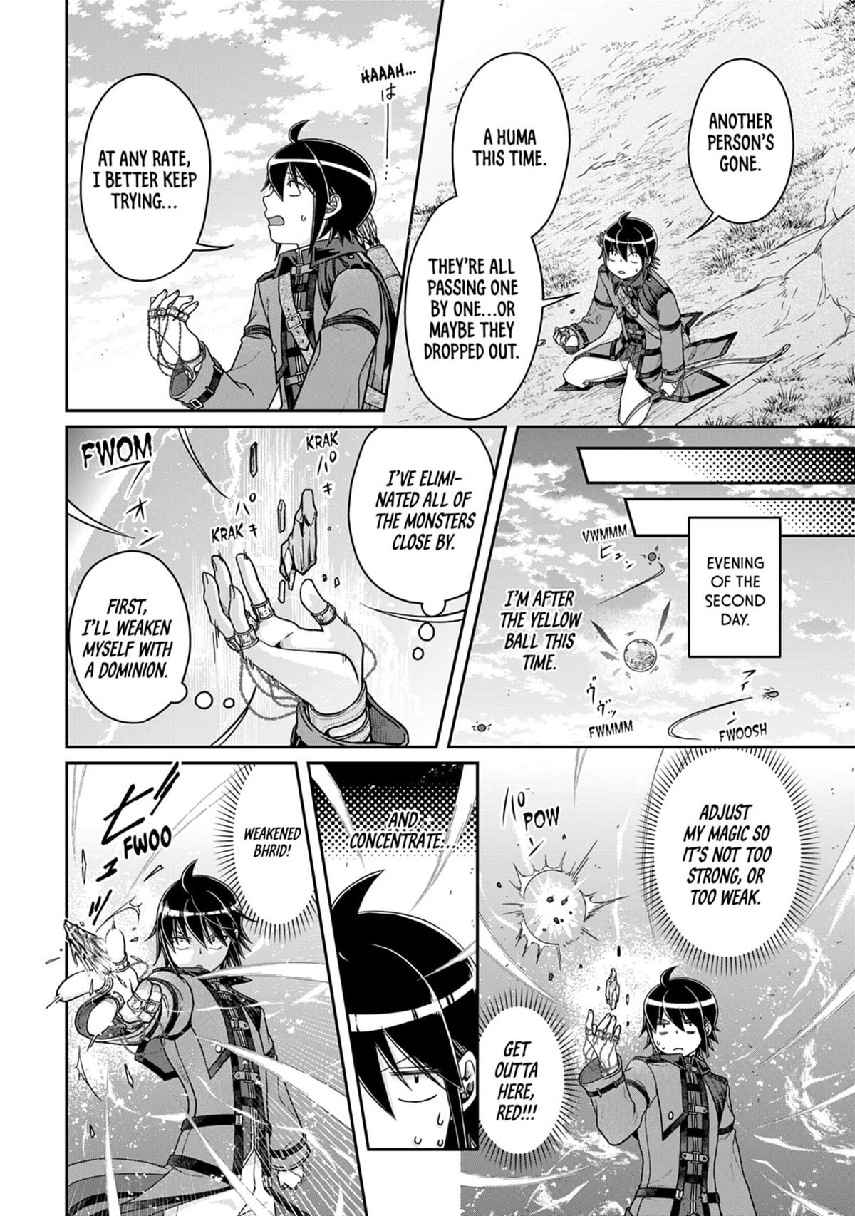 Tsukimichi - Moonlit Fantasy Chapter 62 - Page 18