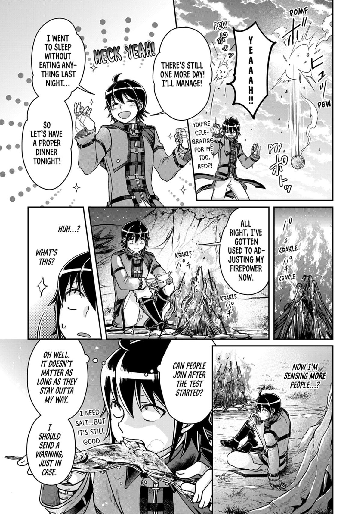 Tsukimichi - Moonlit Fantasy Chapter 62 - Page 19