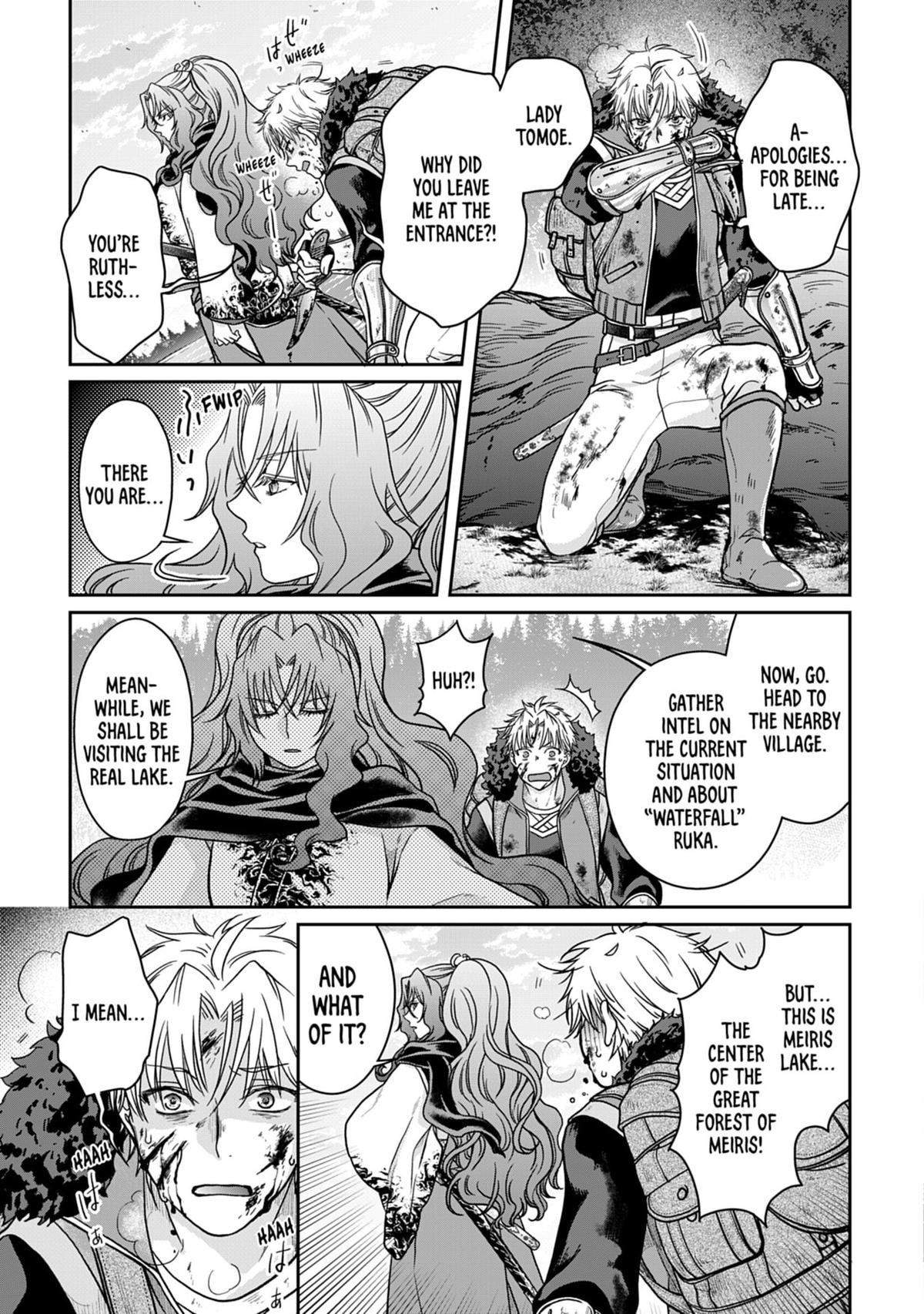 Tsukimichi - Moonlit Fantasy Chapter 62 - Page 21
