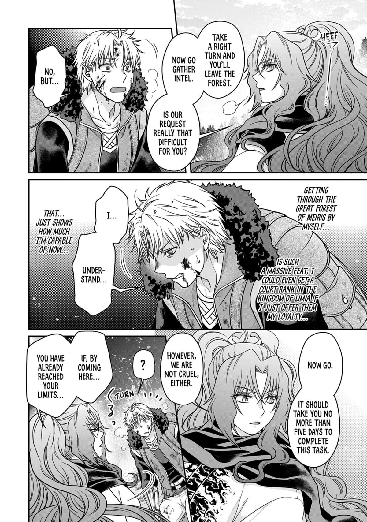 Tsukimichi - Moonlit Fantasy Chapter 62 - Page 22