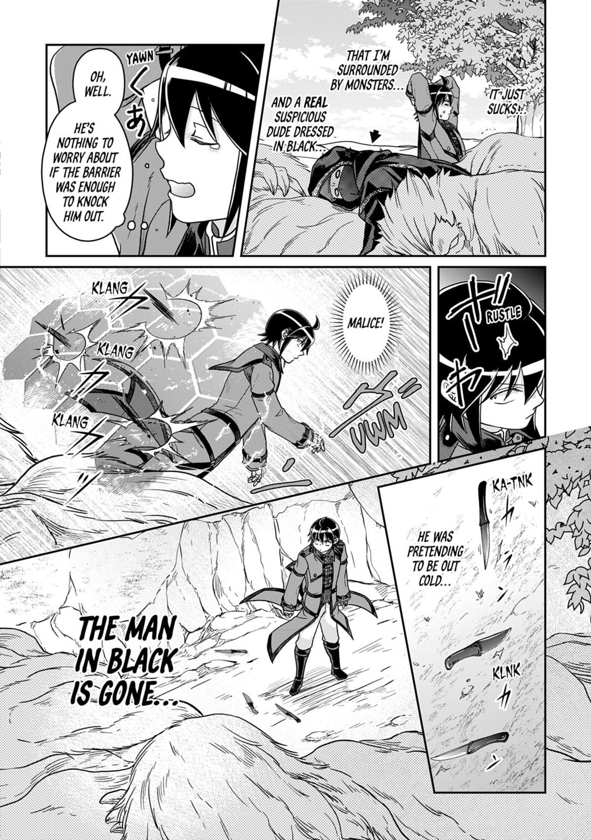 Tsukimichi - Moonlit Fantasy Chapter 62 - Page 24