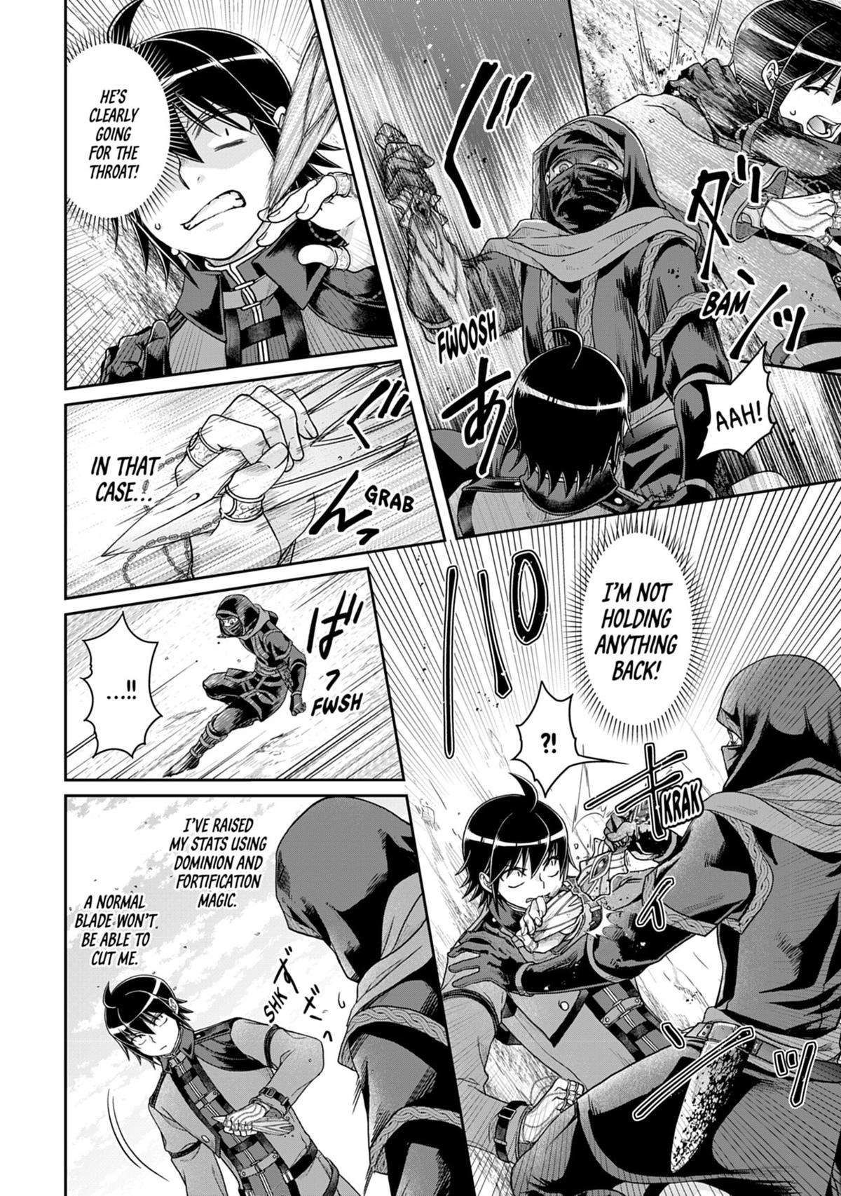 Tsukimichi - Moonlit Fantasy Chapter 63 - Page 2