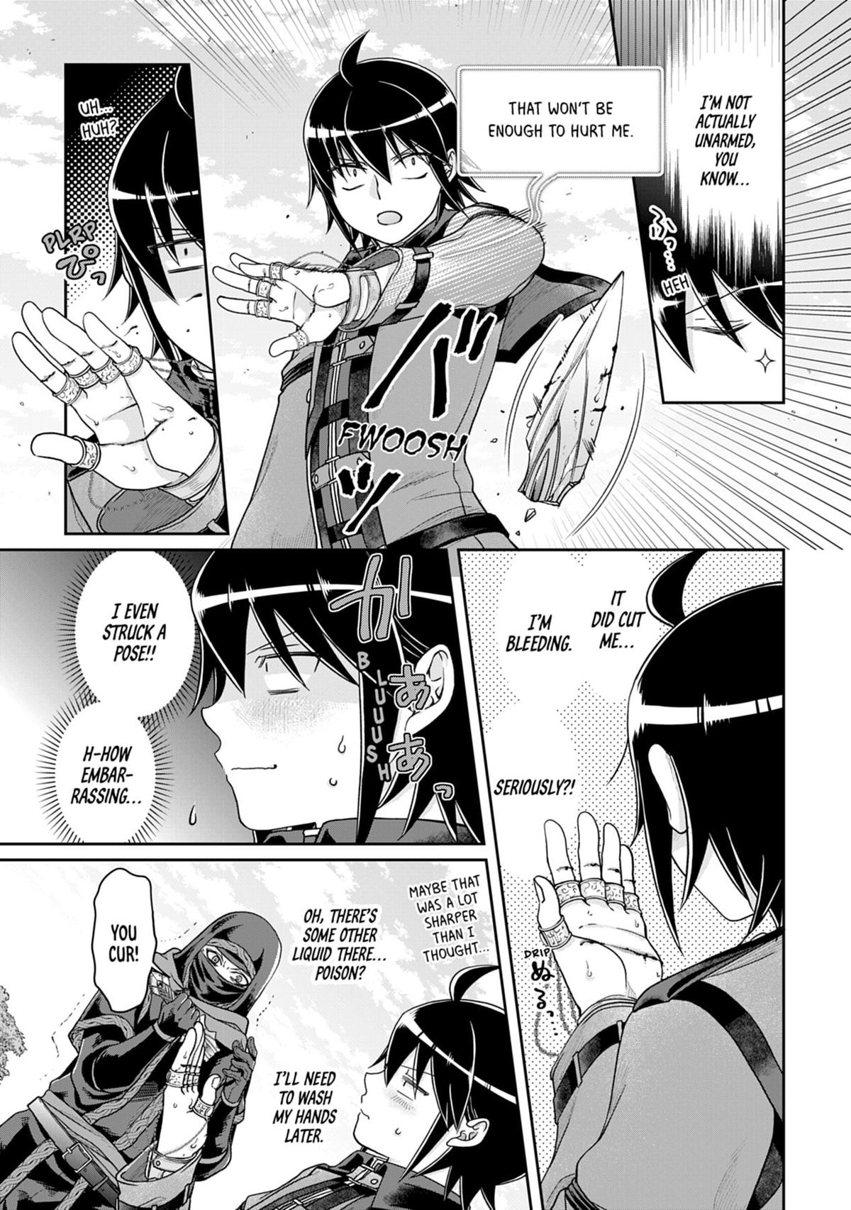 Tsukimichi - Moonlit Fantasy Chapter 63 - Page 3