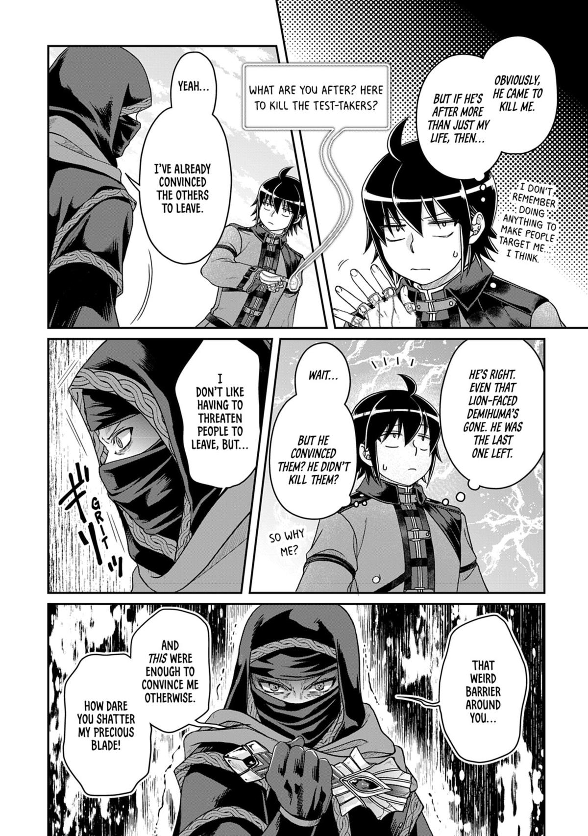 Tsukimichi - Moonlit Fantasy Chapter 63 - Page 4