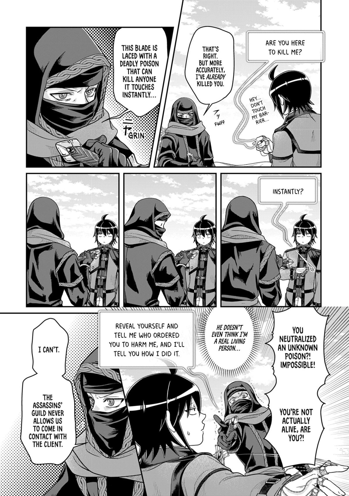 Tsukimichi - Moonlit Fantasy Chapter 63 - Page 5