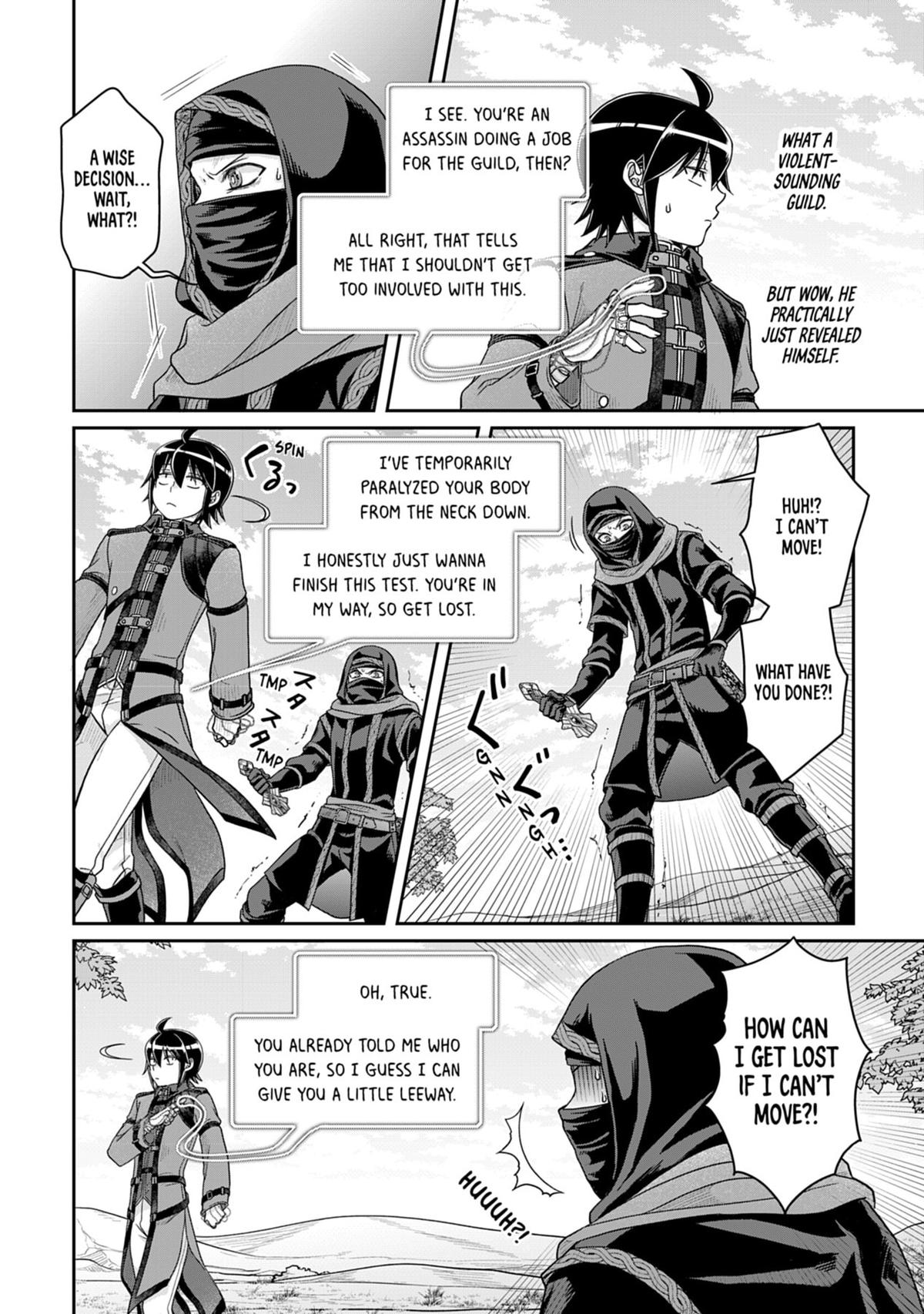 Tsukimichi - Moonlit Fantasy Chapter 63 - Page 6