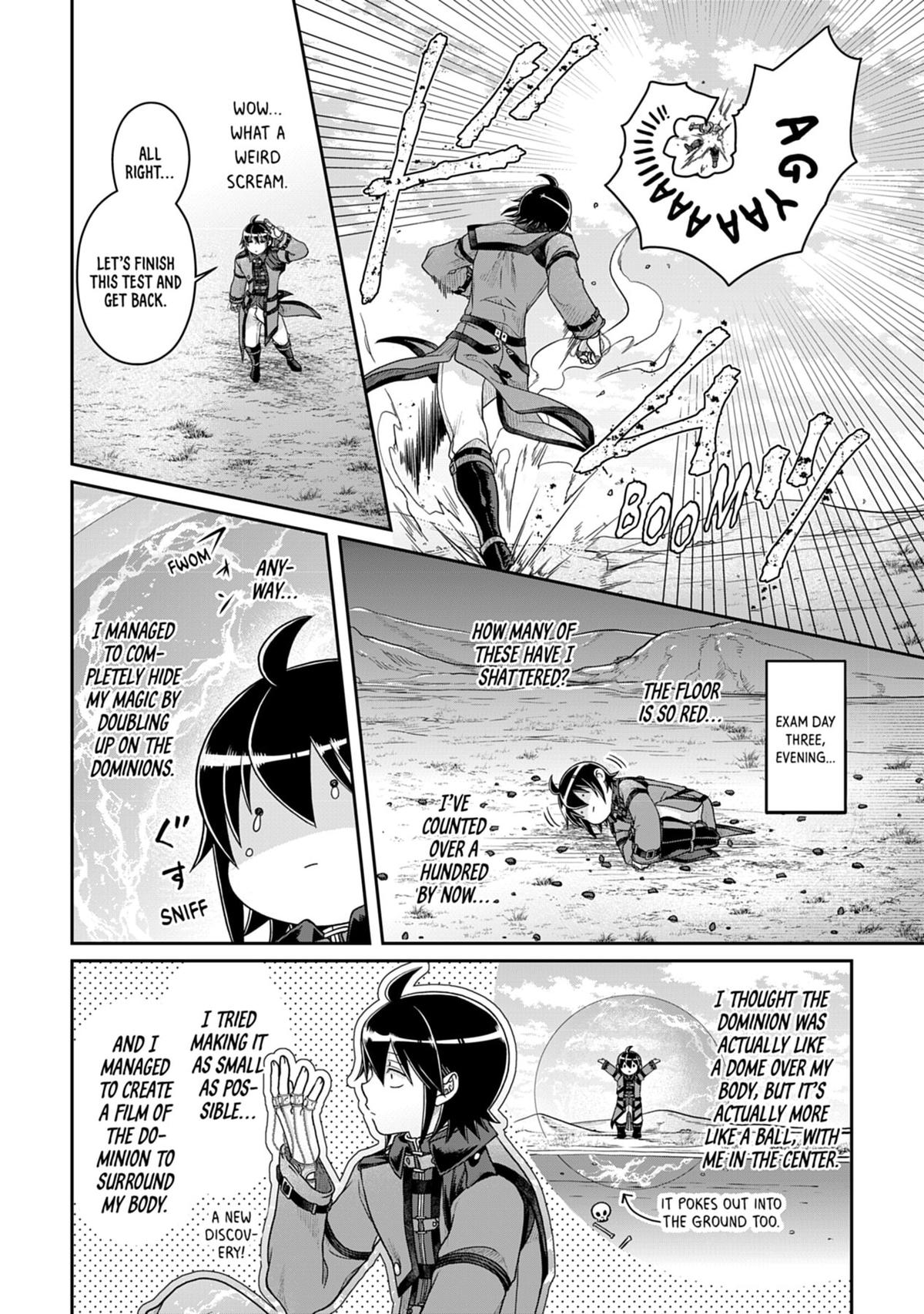 Tsukimichi - Moonlit Fantasy Chapter 63 - Page 8